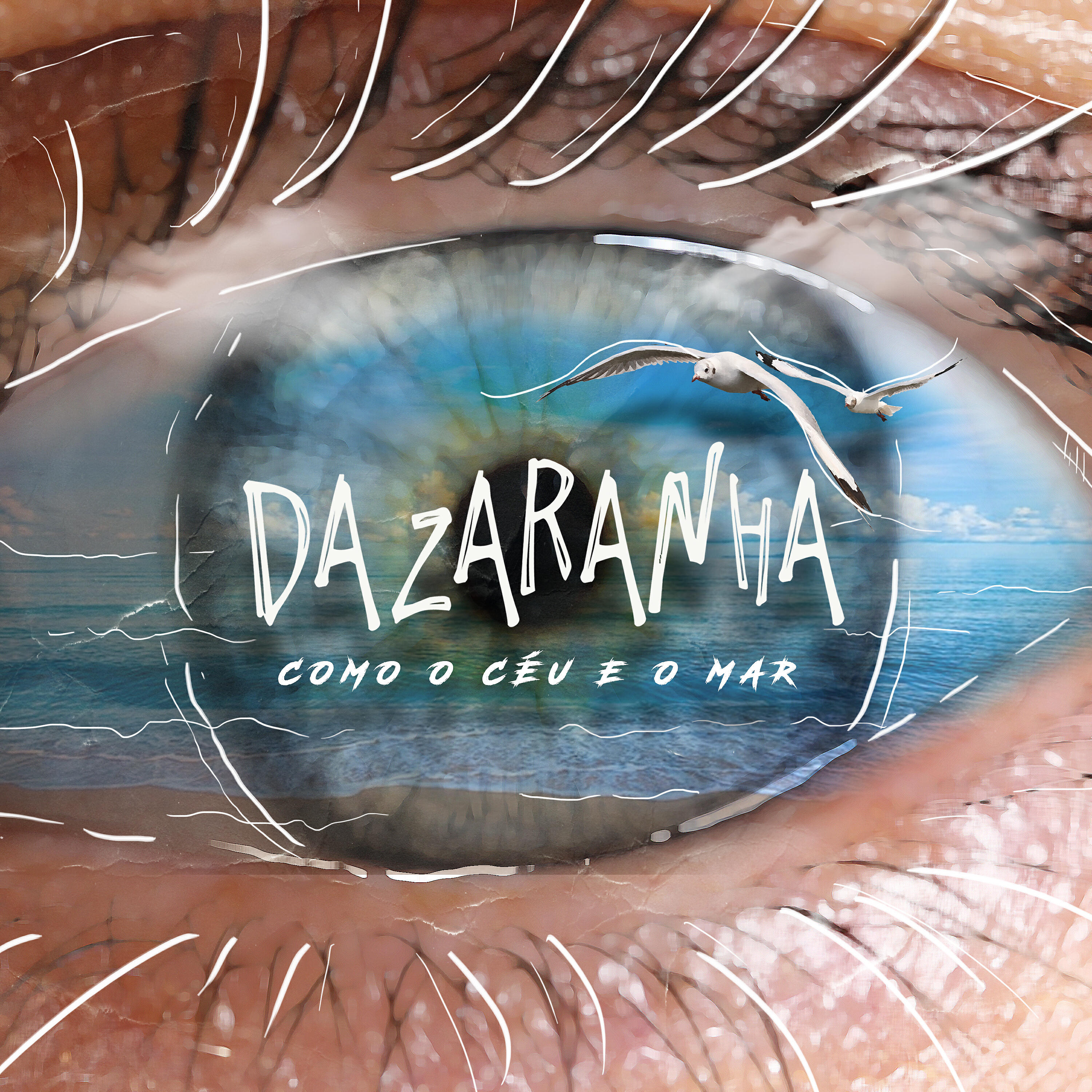 Релиз Como o Céu e o Mar