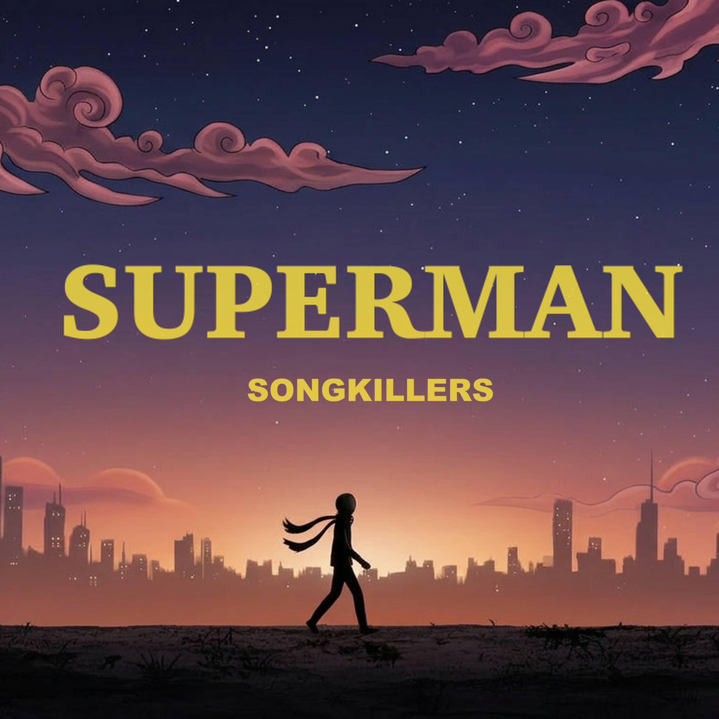 Релиз Superman