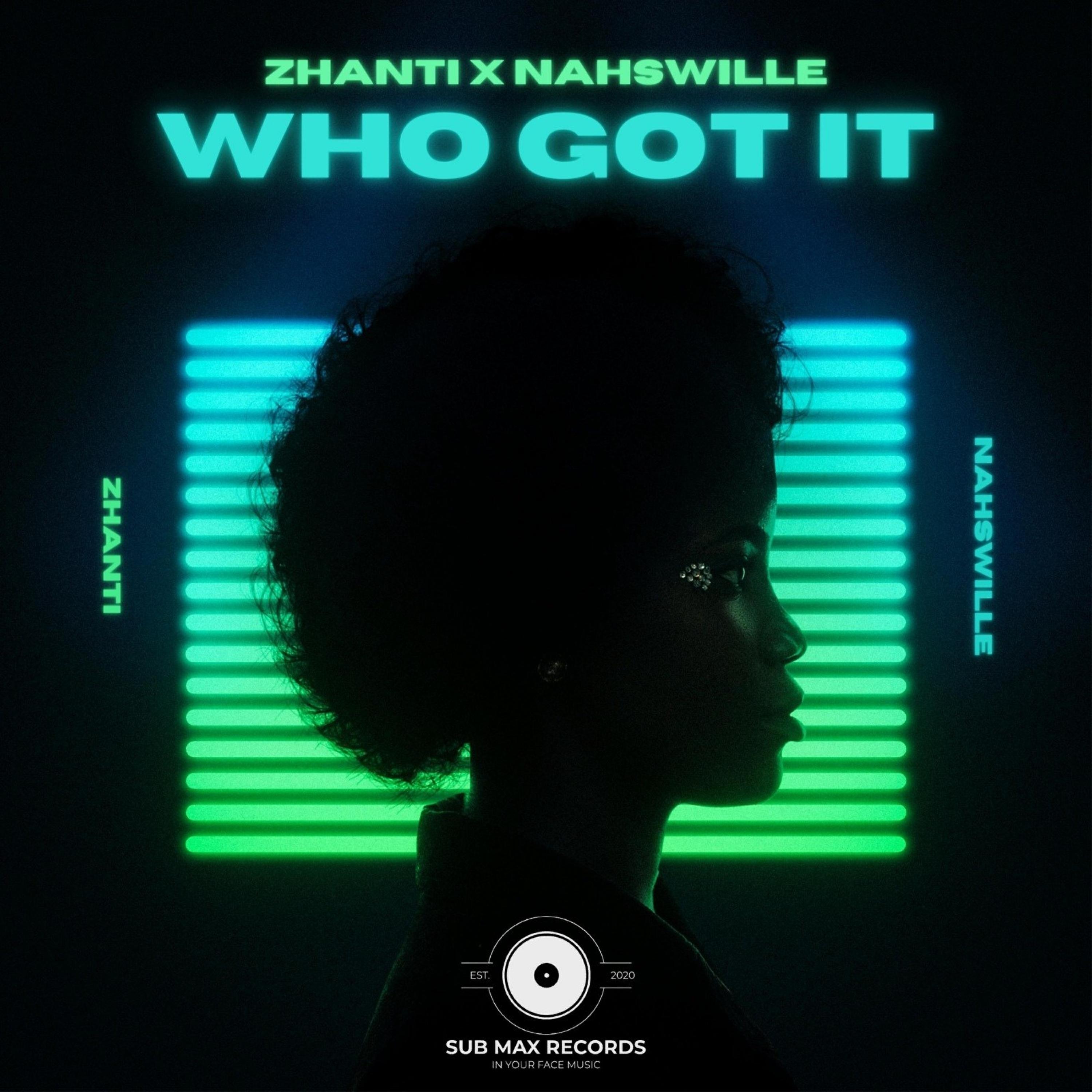 Релиз Who Got It