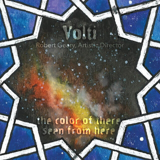 Релиз The Color of There Seen from Here