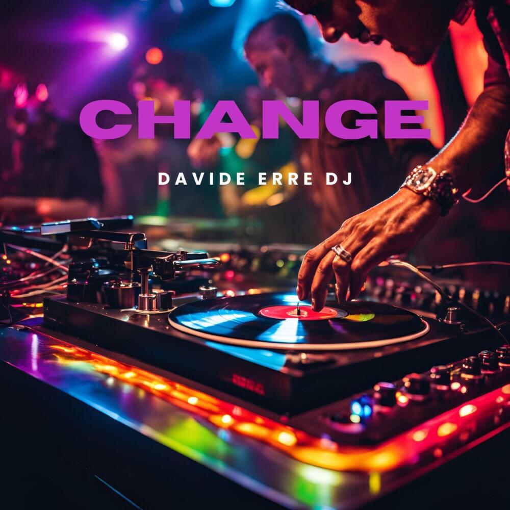 Релиз Change