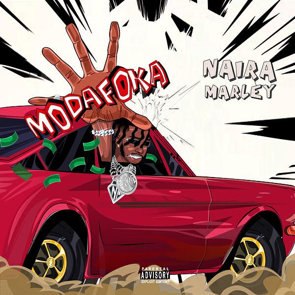 Релиз Modafoka