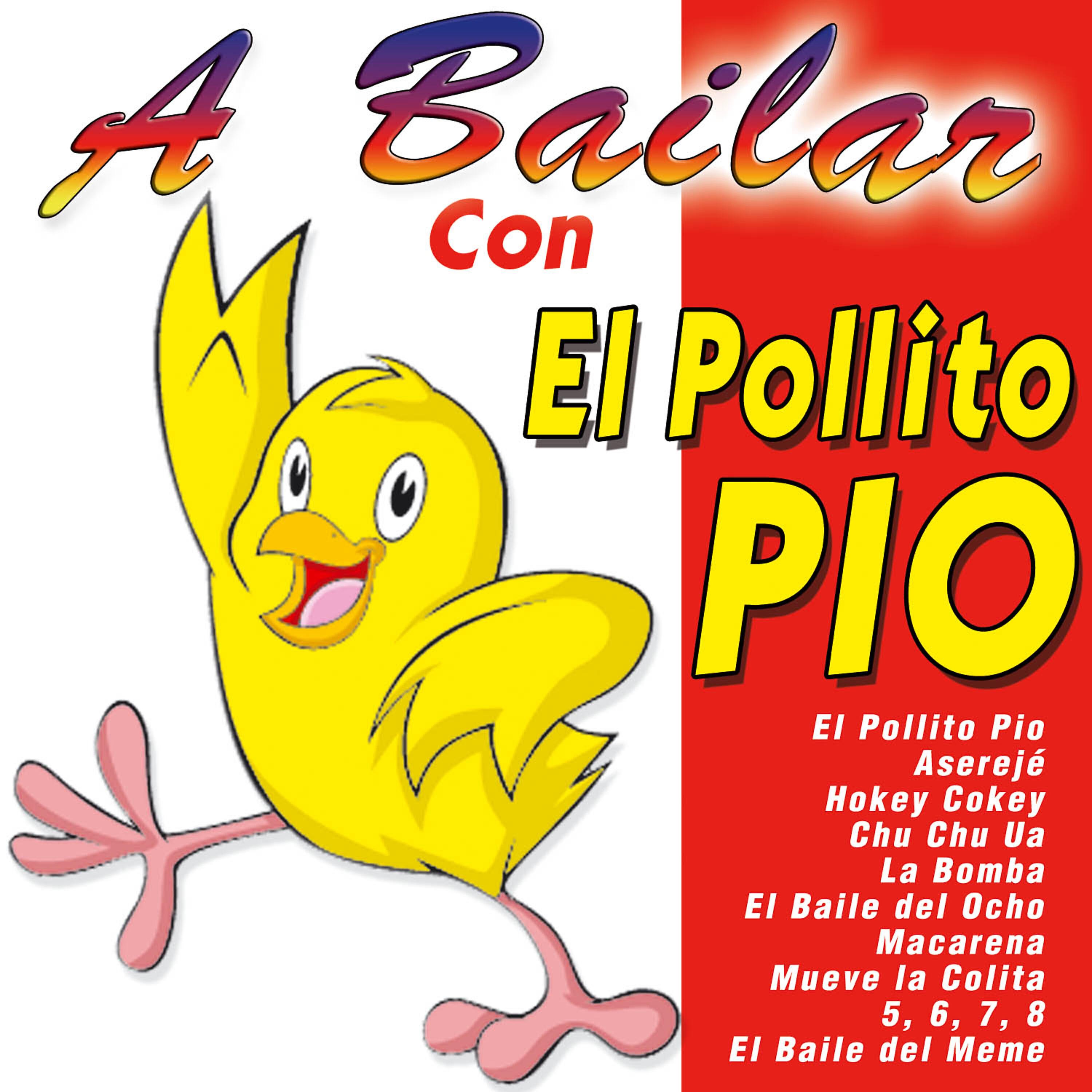 Релиз A Bailar Con el Pollito Pio