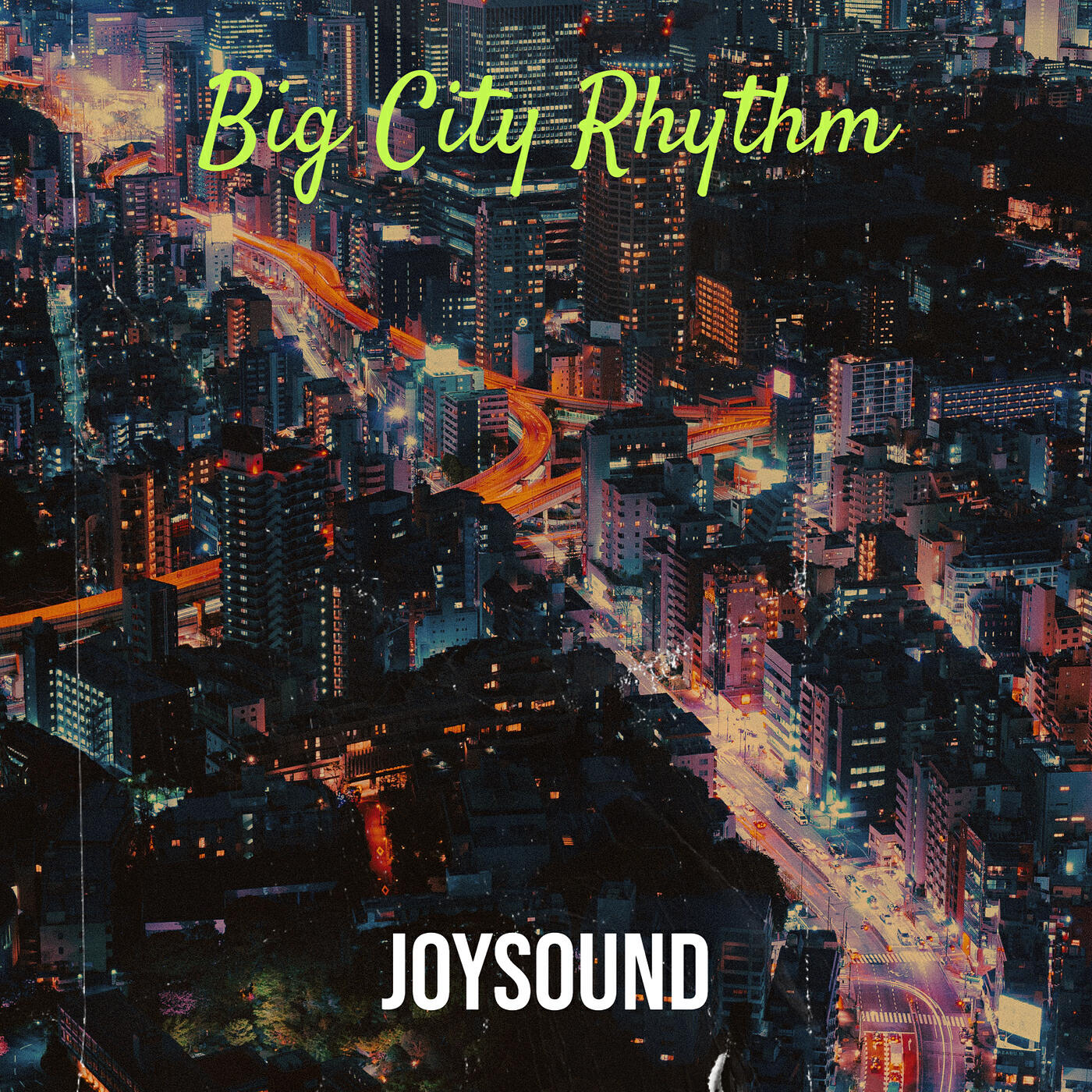 Постер альбома Big City Rhythm