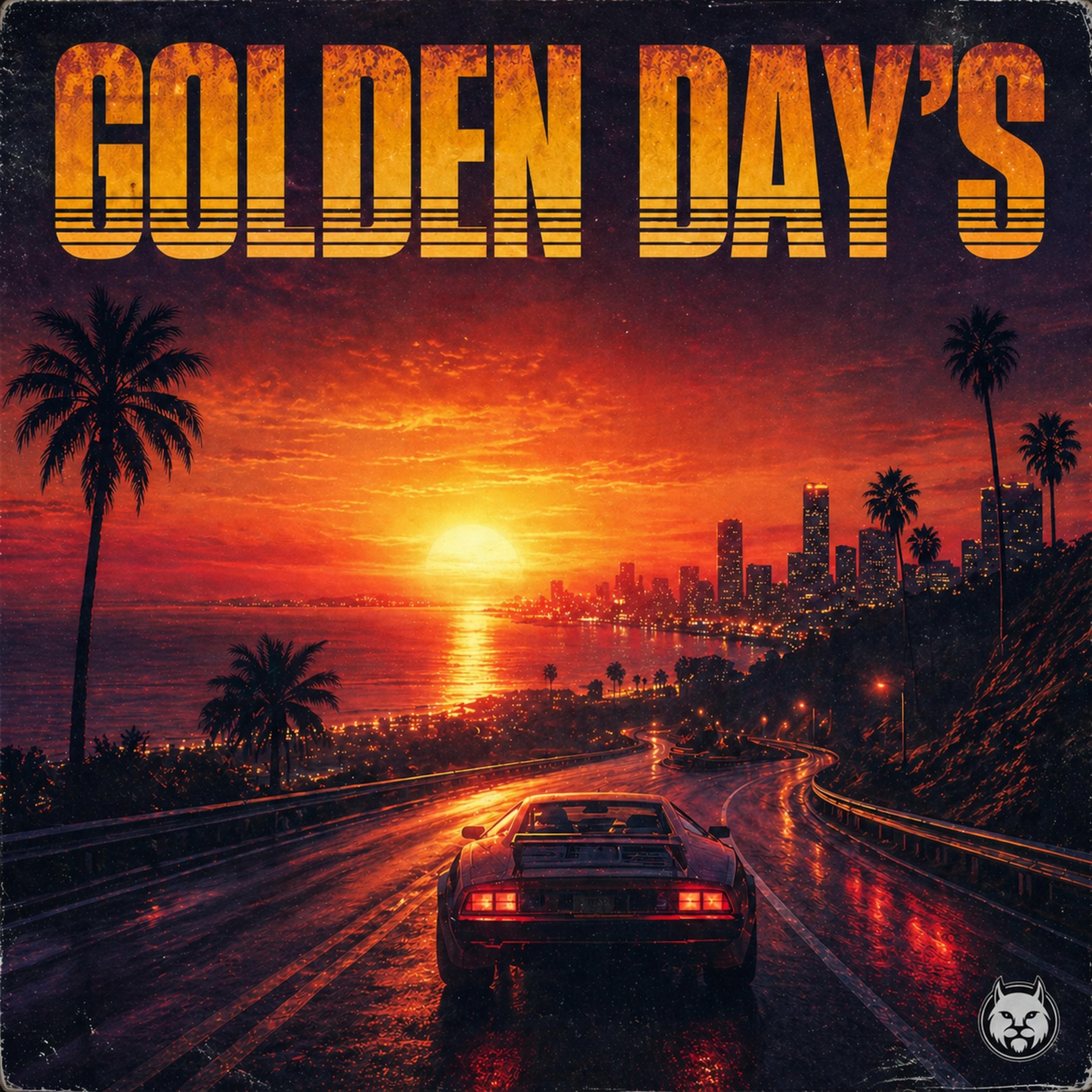 Релиз GOLDEN DAY'S