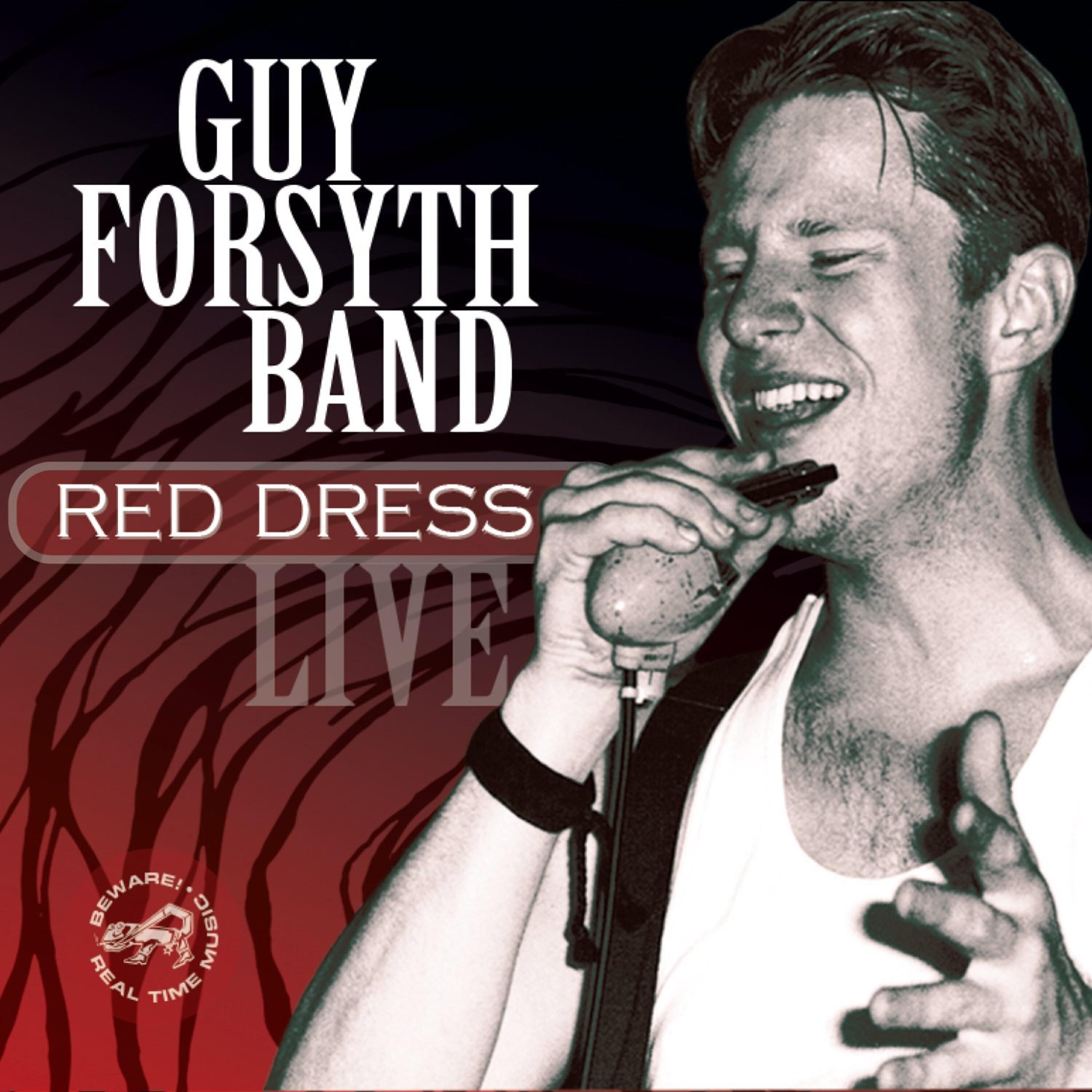 Guy Forsyth Band