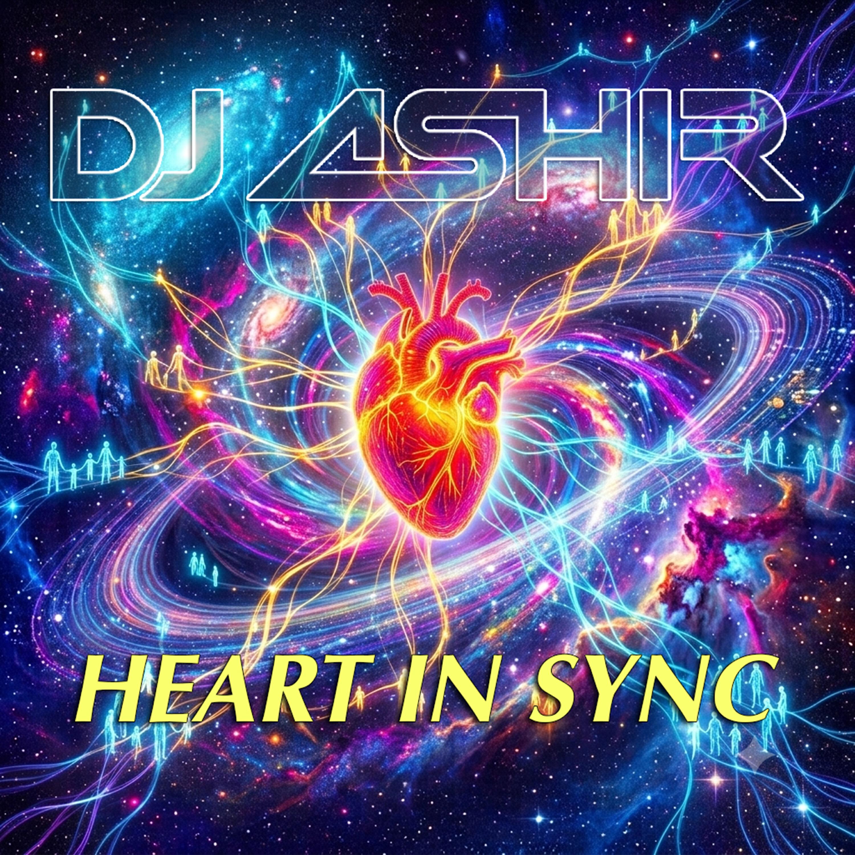 Релиз Heart in Sync