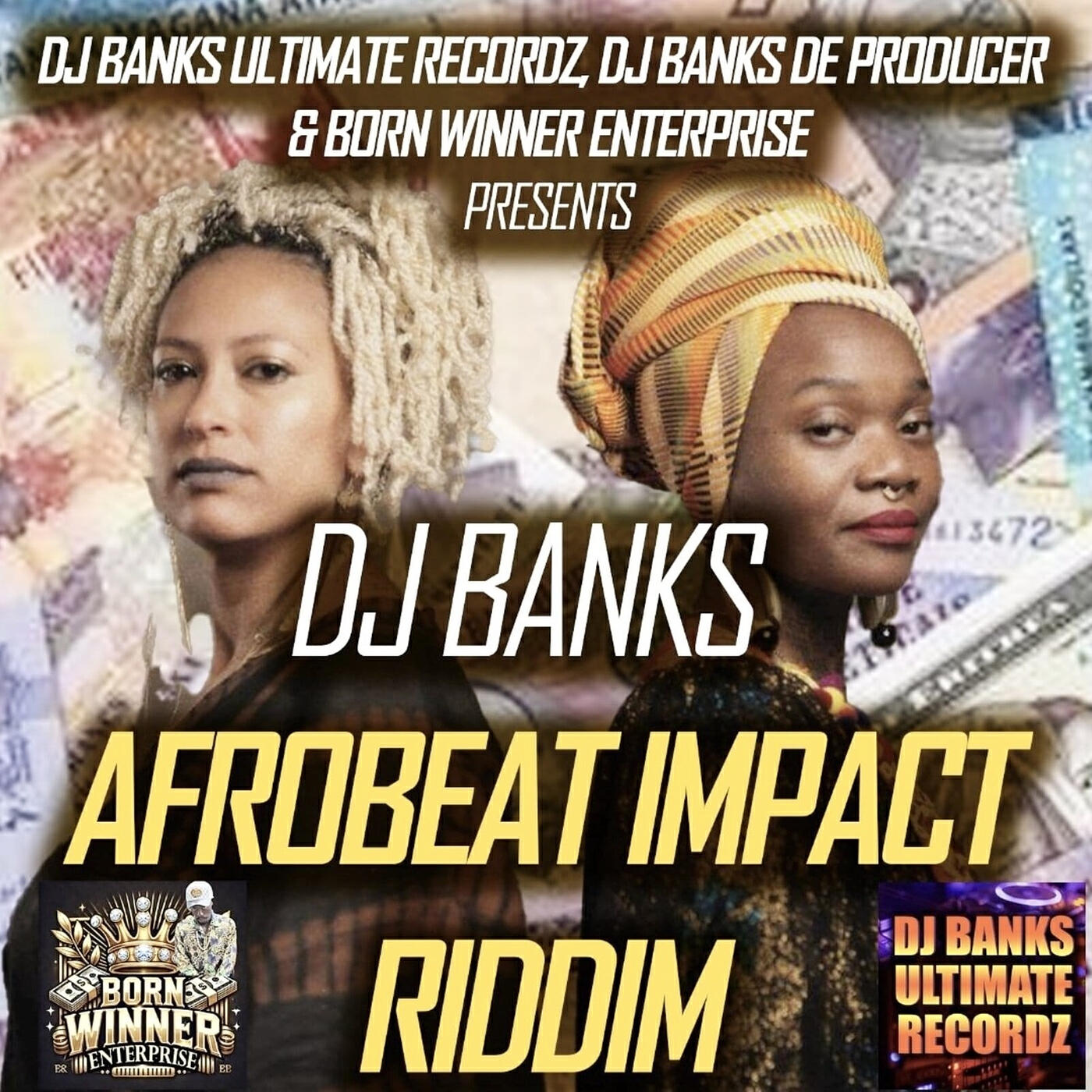 Релиз Afrobeat Impact Riddim