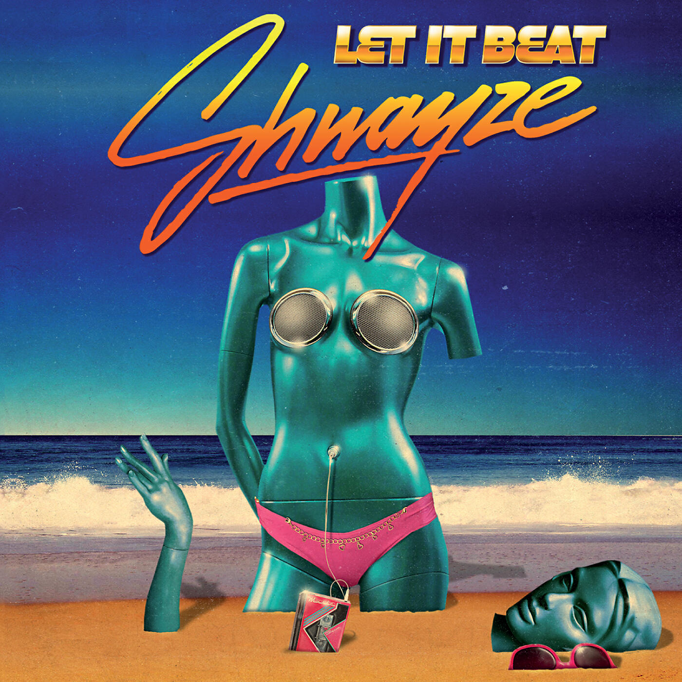 Релиз Let It Beat