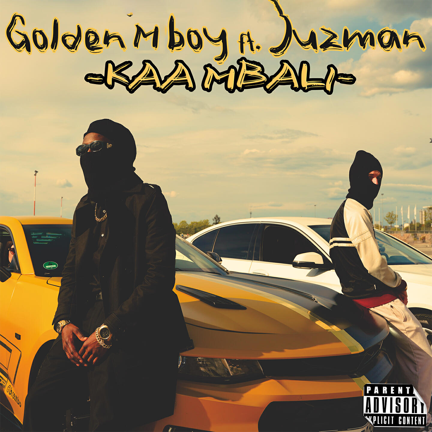 Релиз Kaa Mbali