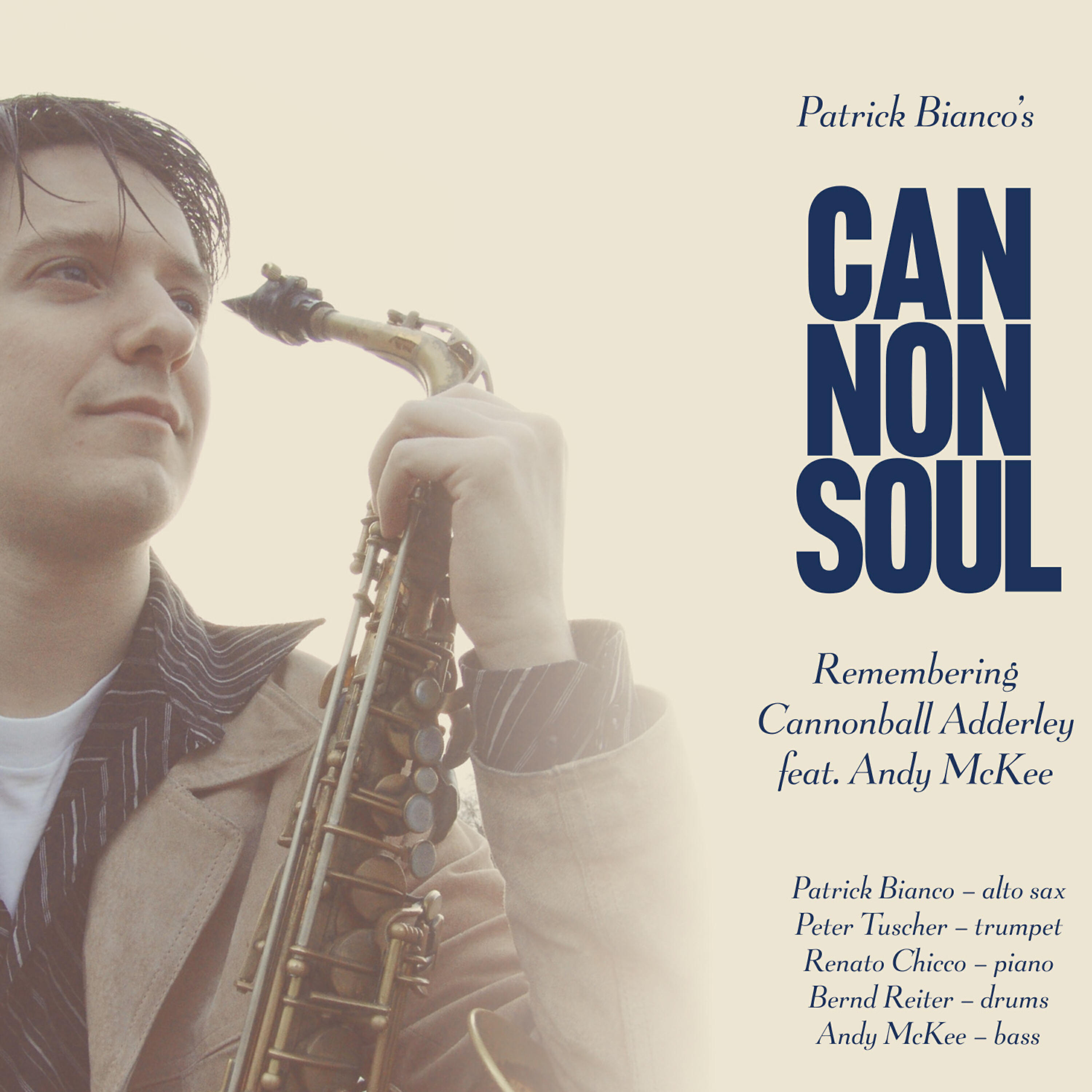Релиз Remembering Cannonball Adderley