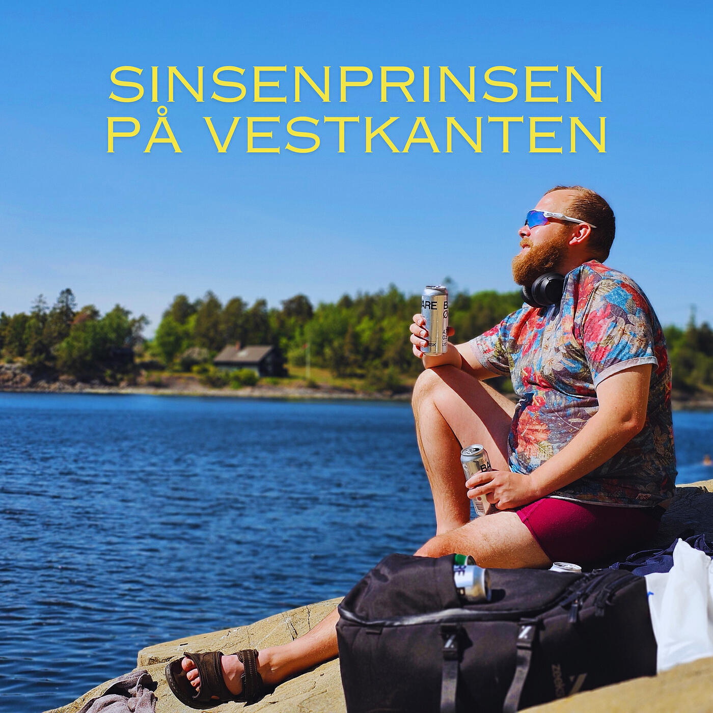 Релиз Sinsenprinsen På Vestkanten