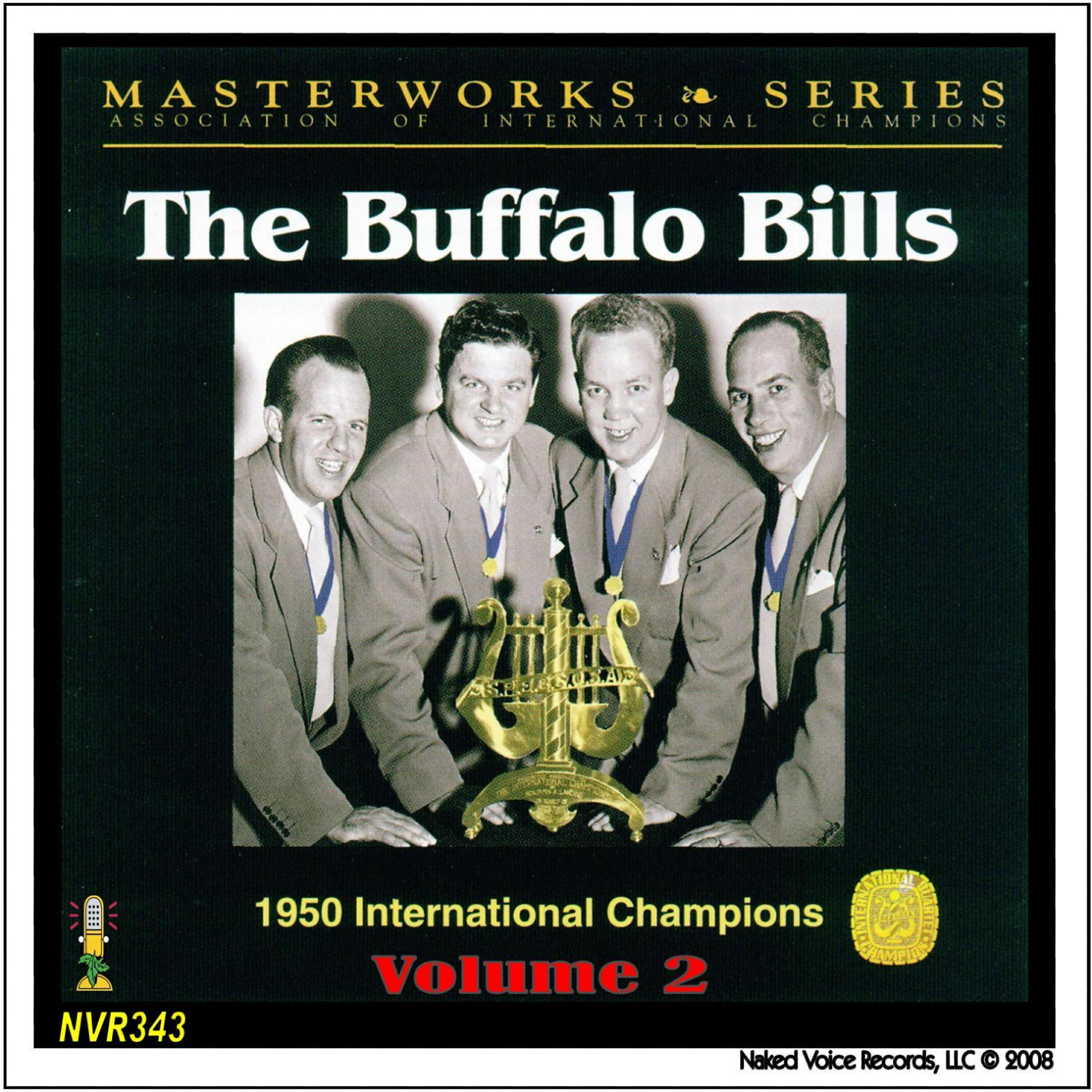 Релиз The Buffalo Bills - Masterworks Series Volume 2