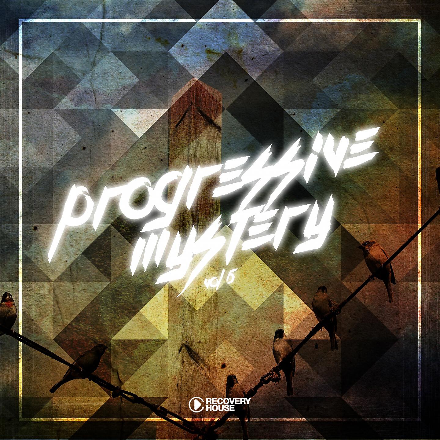 Релиз Progressive Mystery, Vol. 6