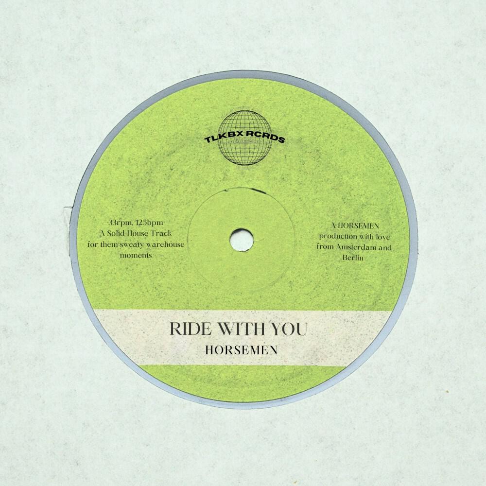 Релиз Ride with You