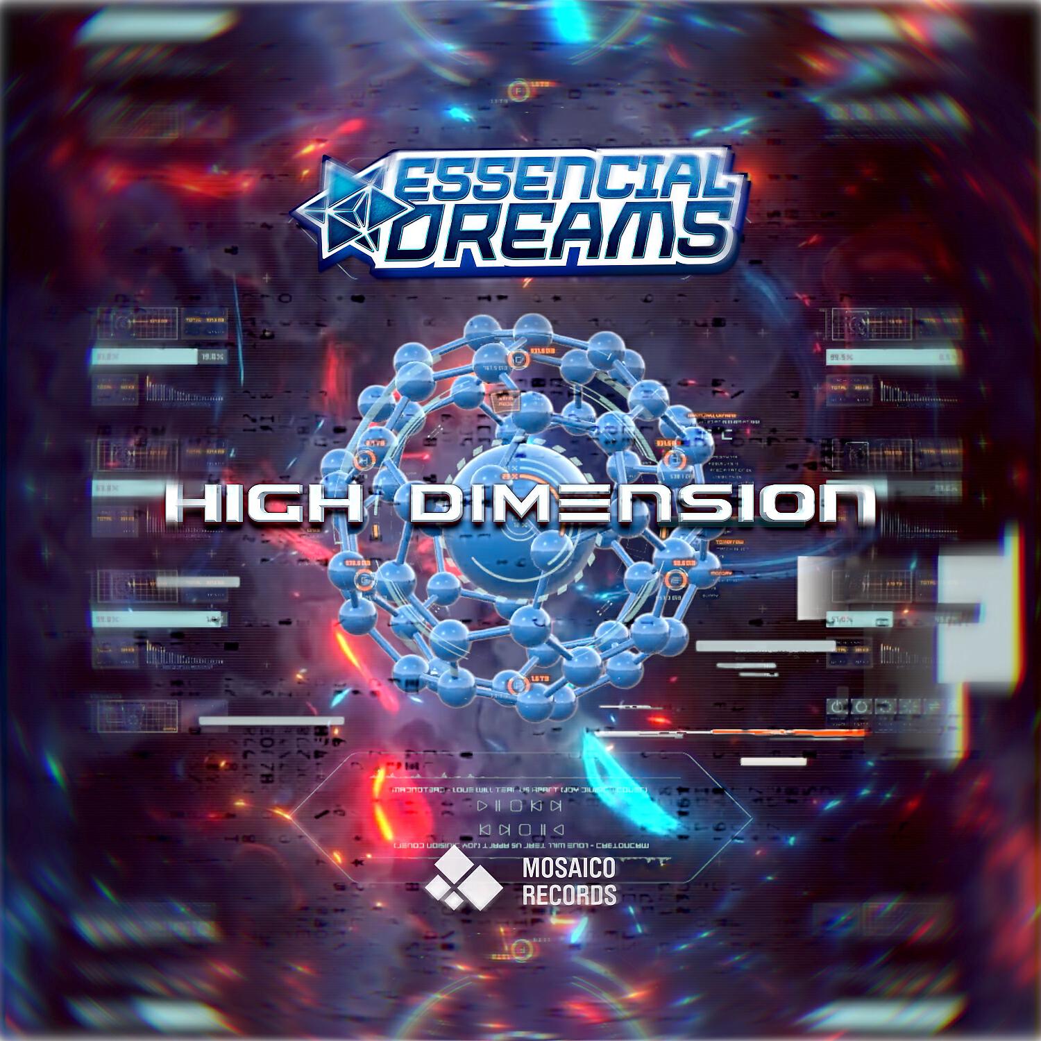 Релиз High Dimension