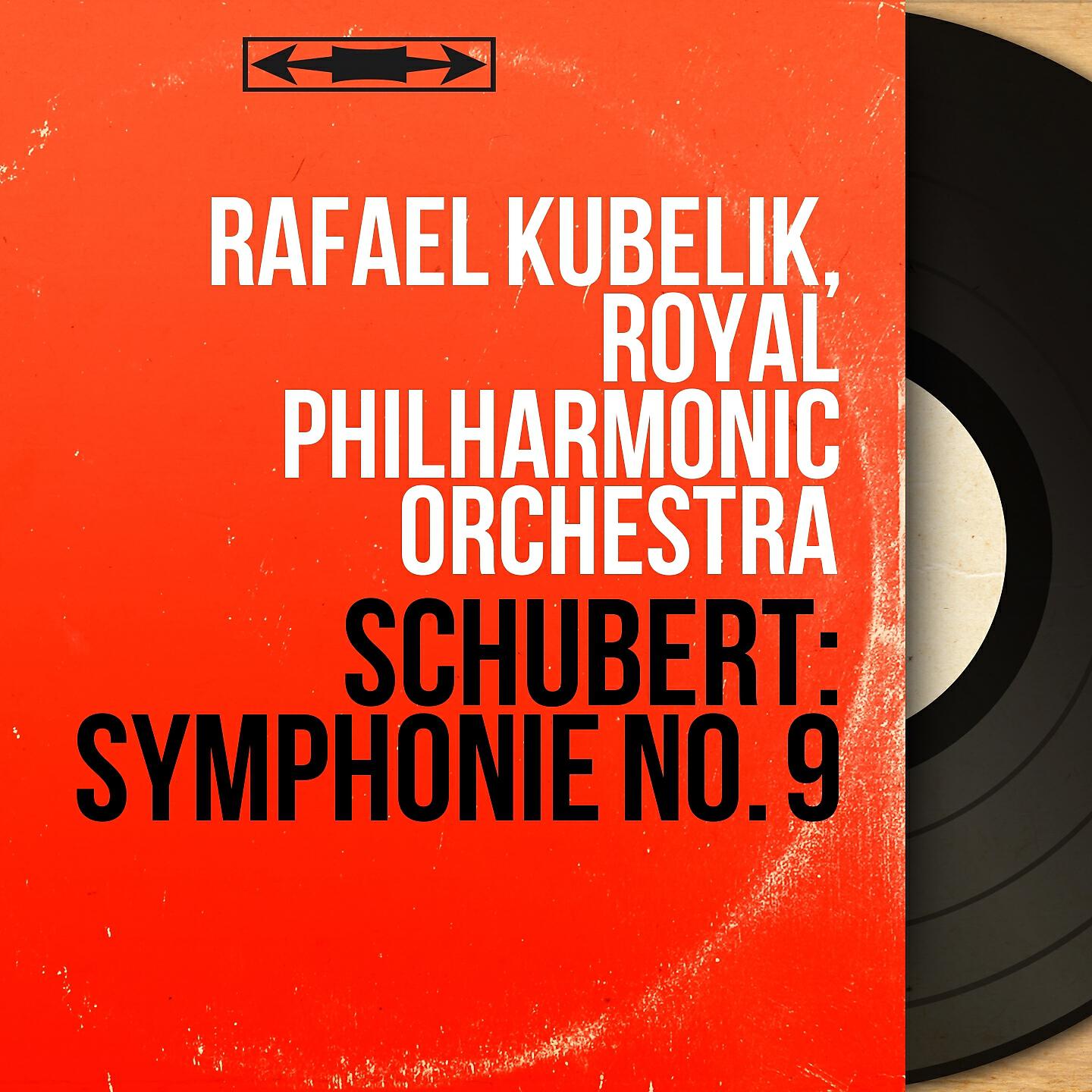 Релиз Schubert: Symphonie No. 9