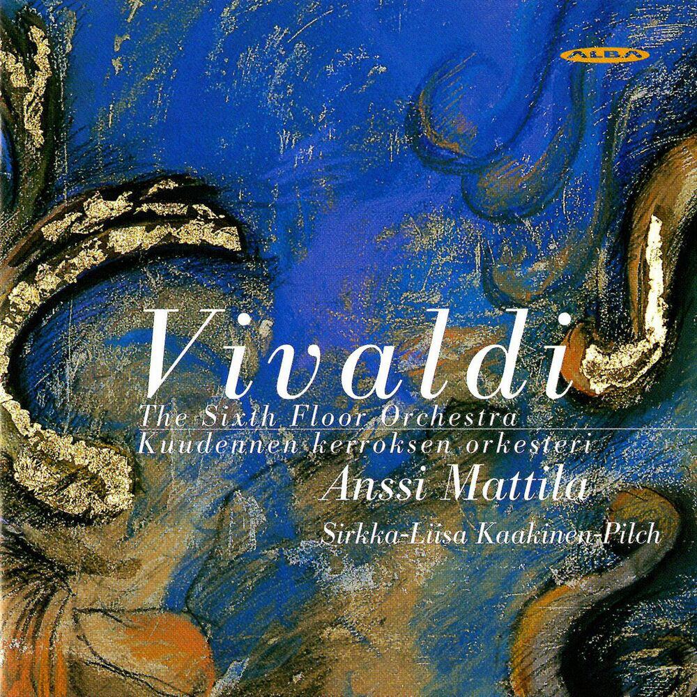 Релиз Vivaldi: 6 Concertos