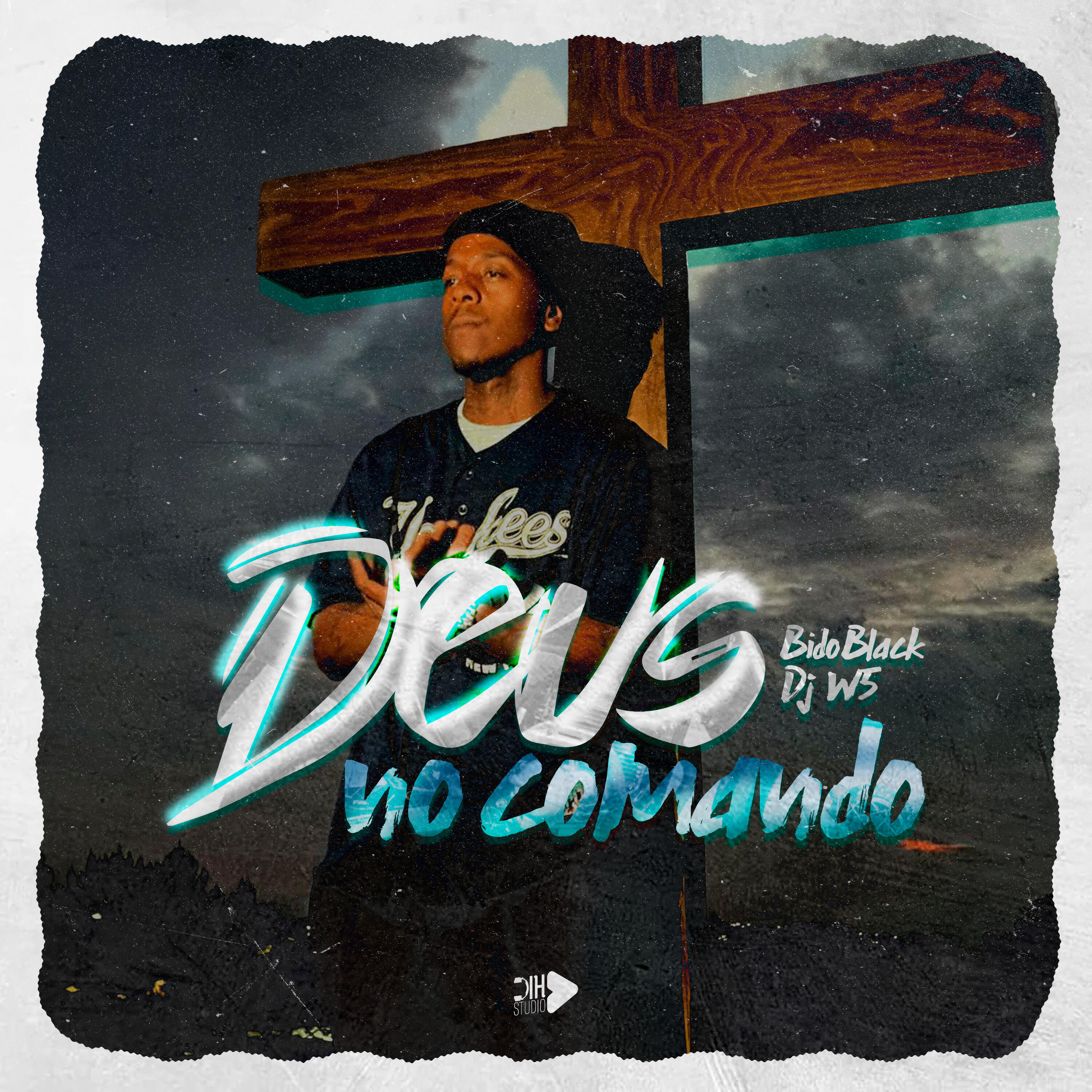 Скачать песню Bido Black, DJ W5 - Deus no Comando бесплатно в MP3 для Android и iOS