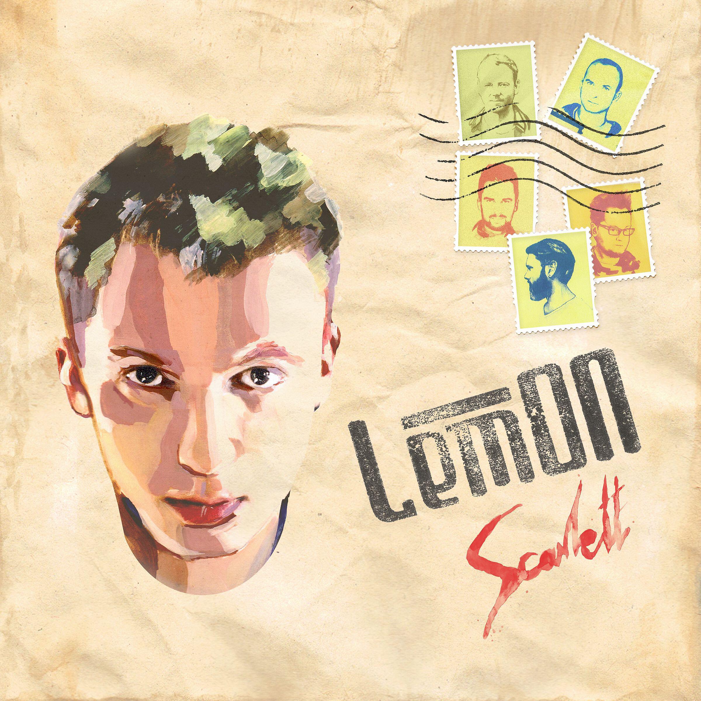 Релиз Scarlett
