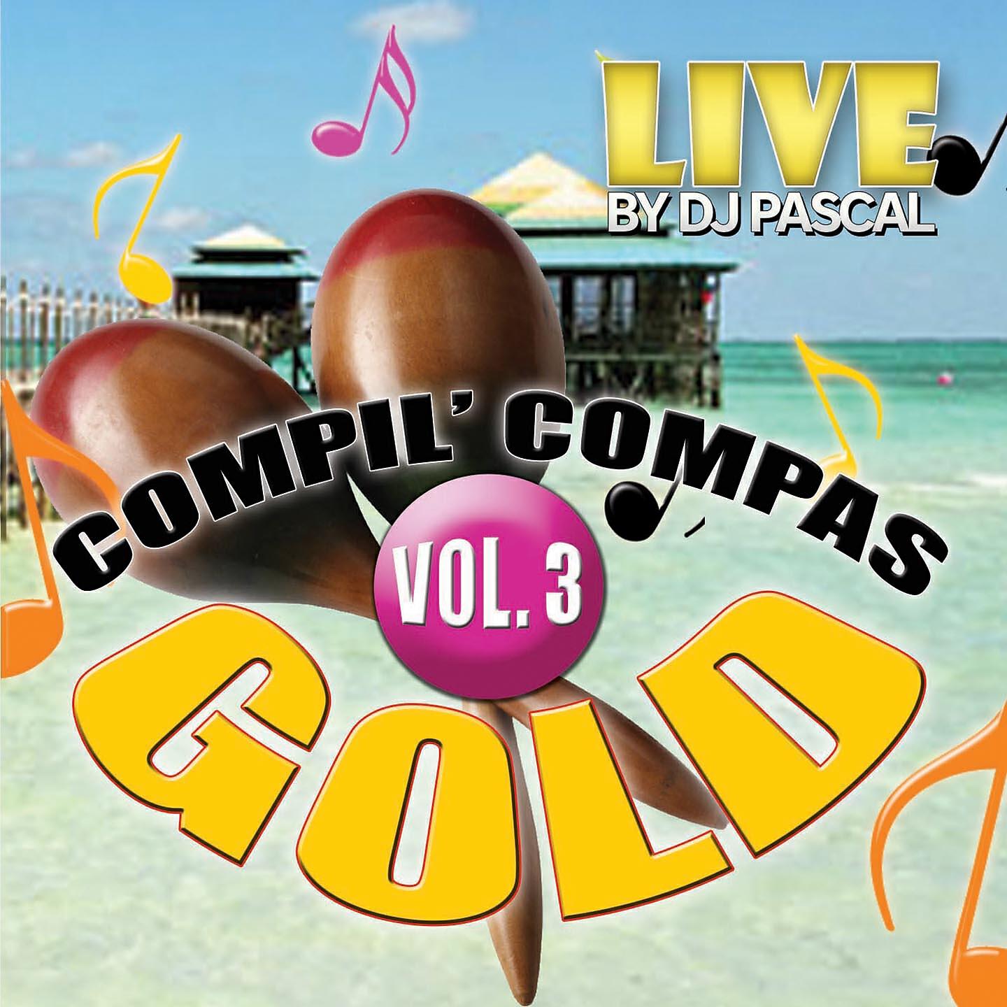 Релиз Compil' Compas Gold, Vol. 3