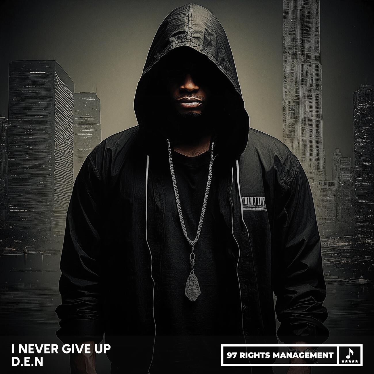 Релиз I Never Give Up