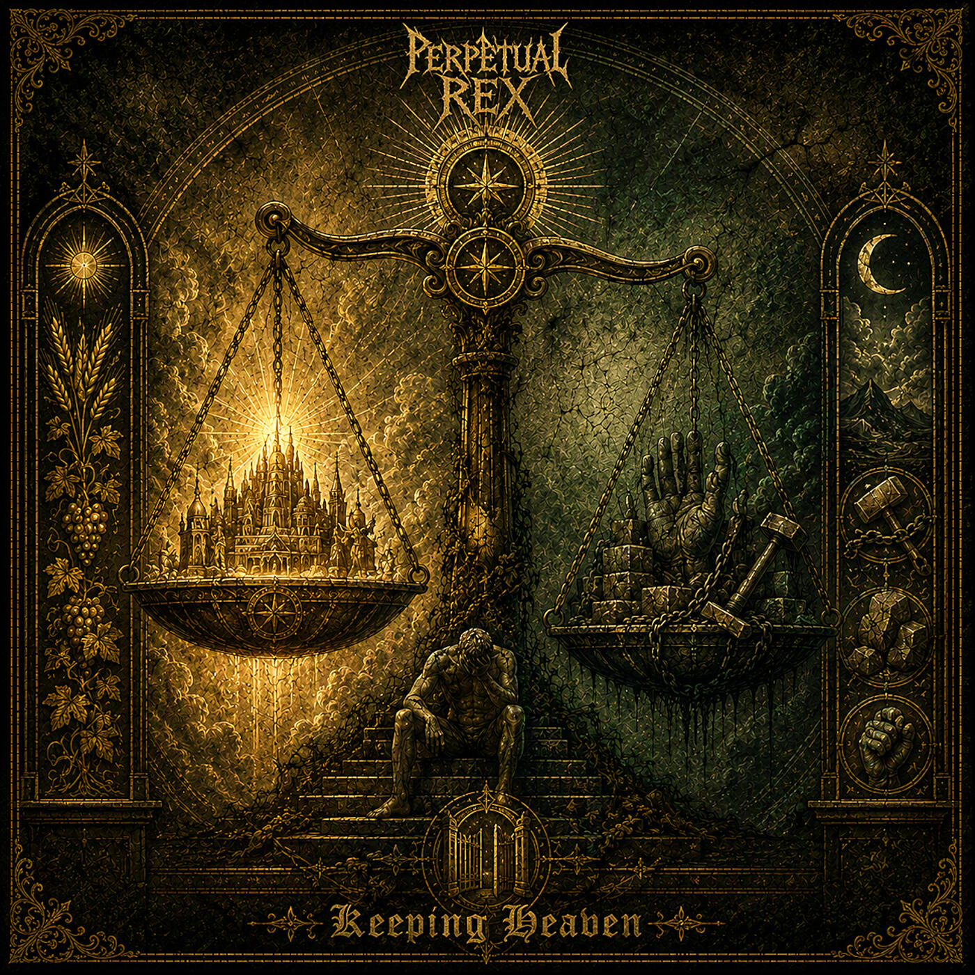 Релиз Keeping Heaven