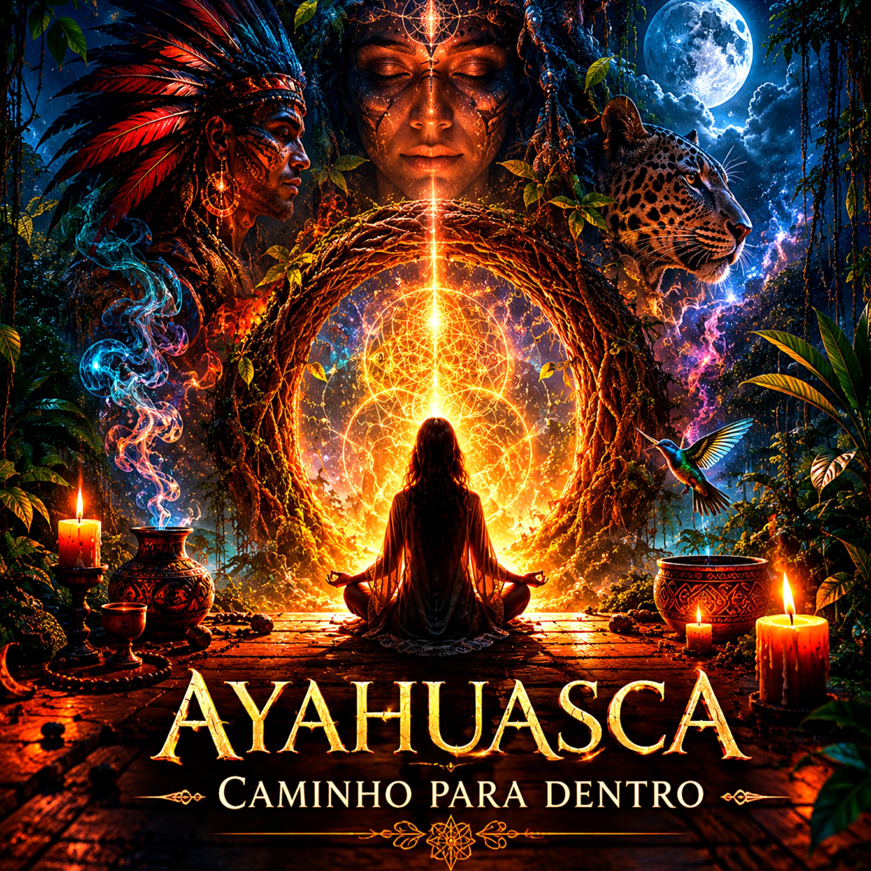 Релиз Ayahuasca - Caminho para Dentro