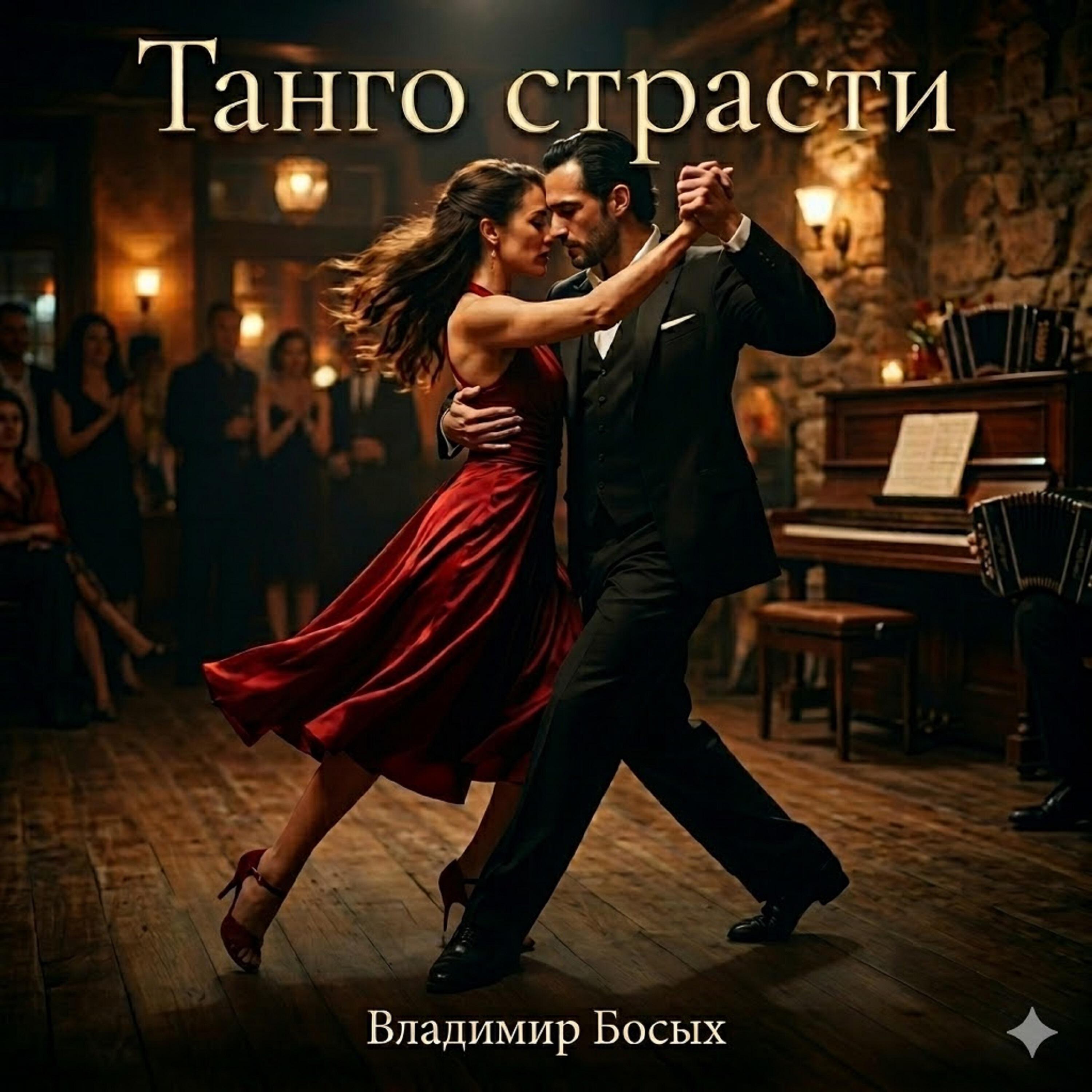 Релиз Танго страсти
