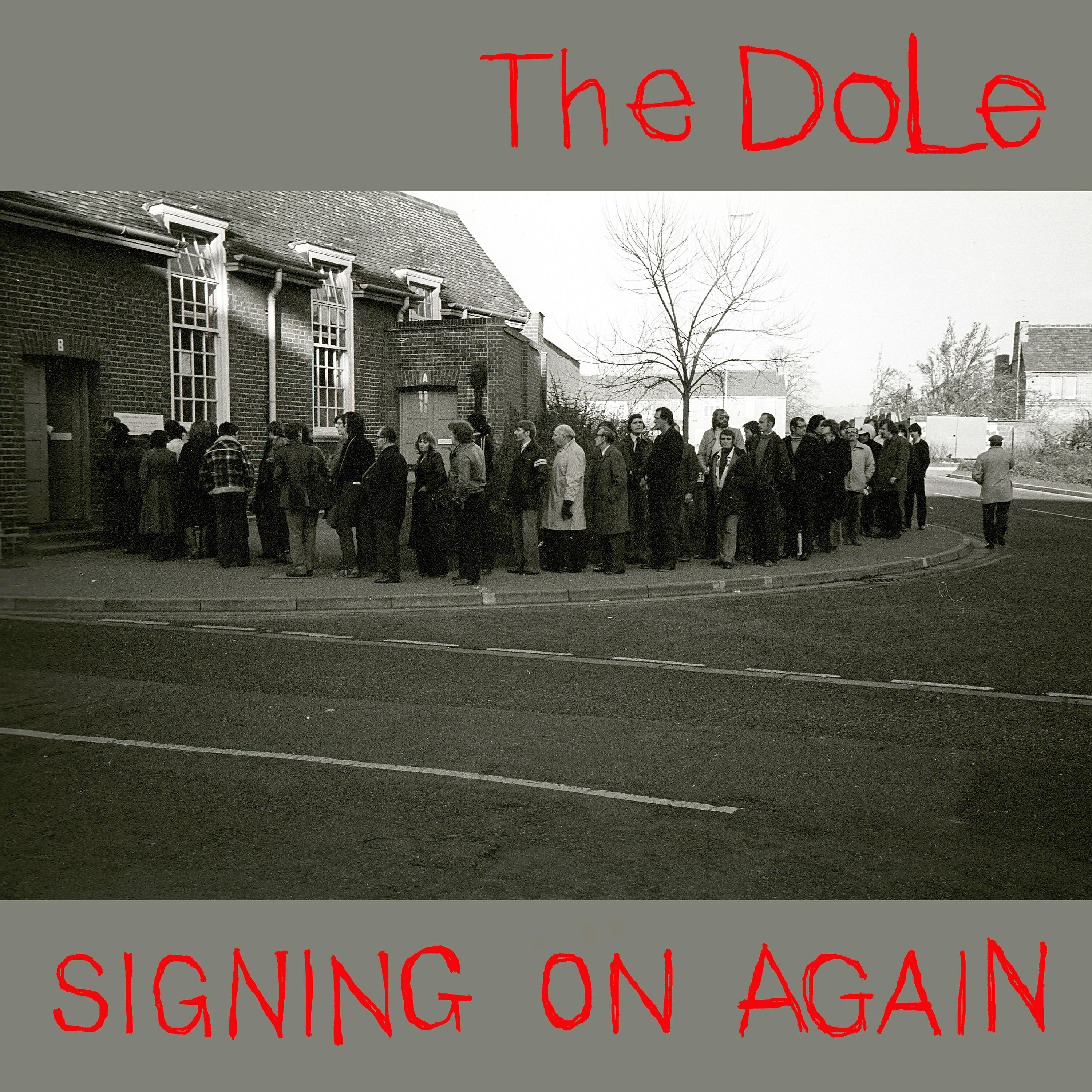 Релиз Signing on Again