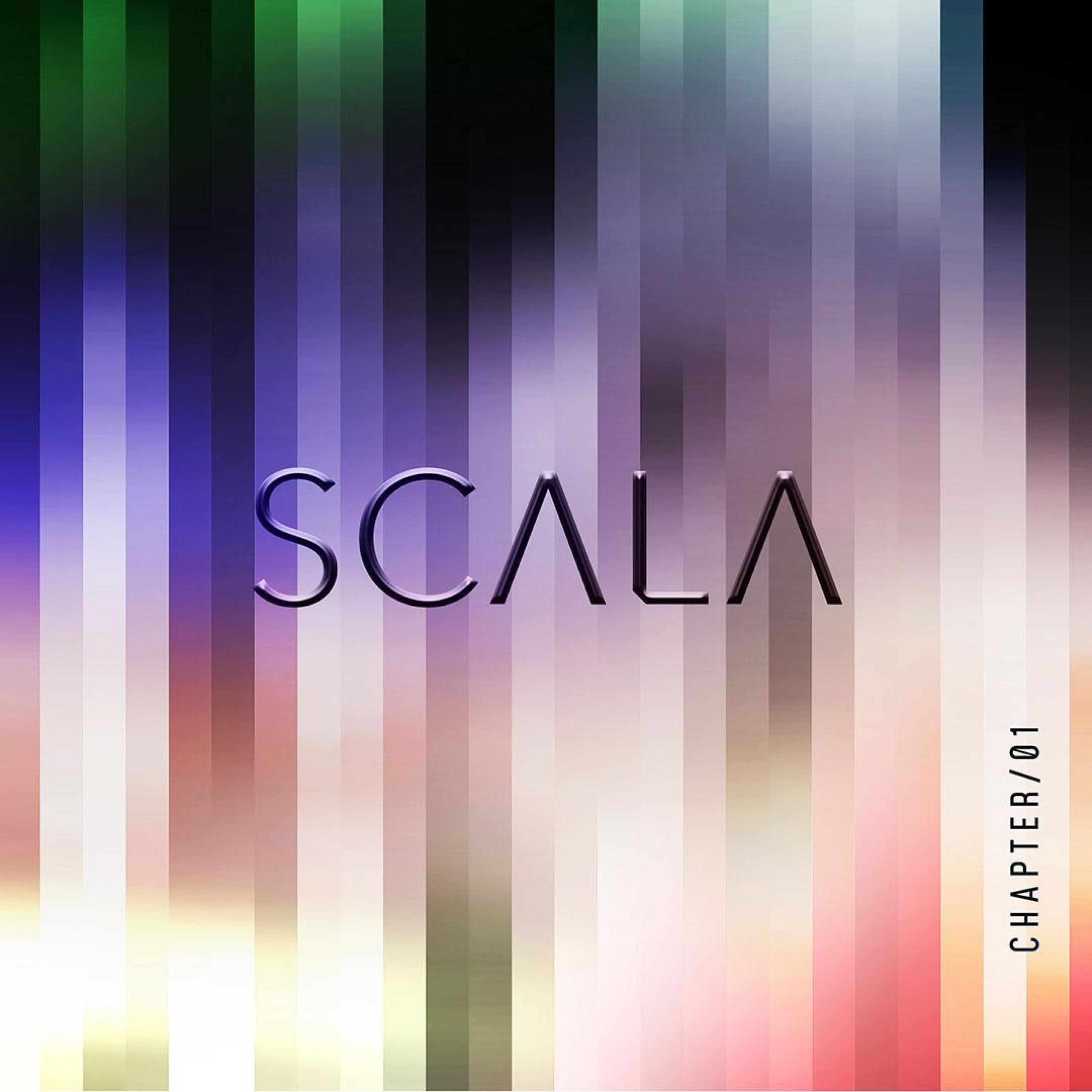 Релиз Chapter 01