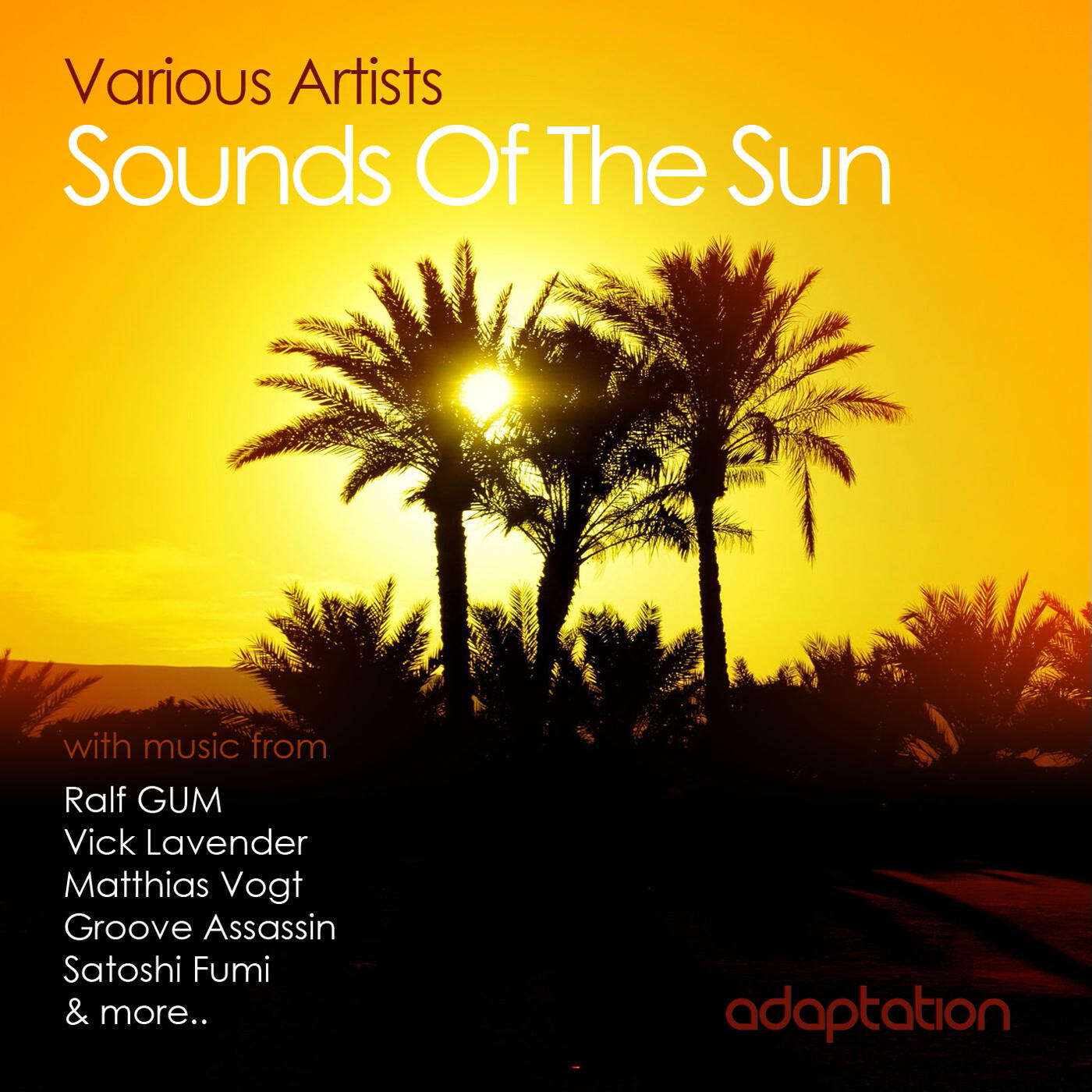 Релиз Sounds of the Sun