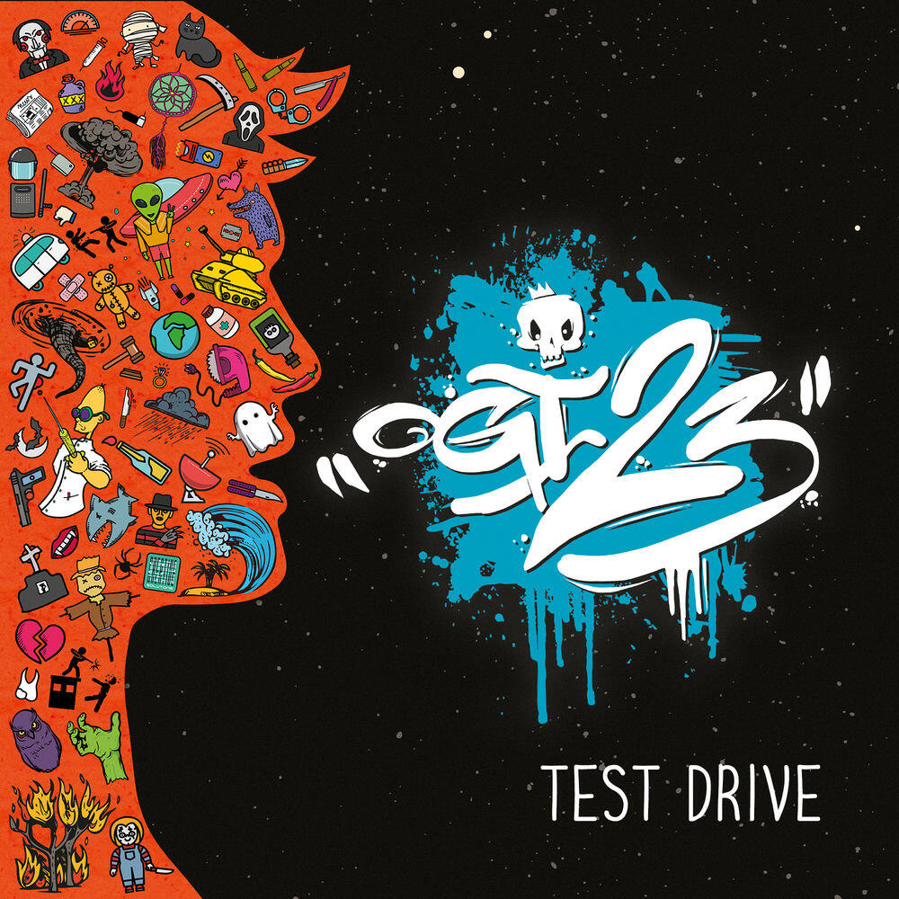 Релиз Test Drive