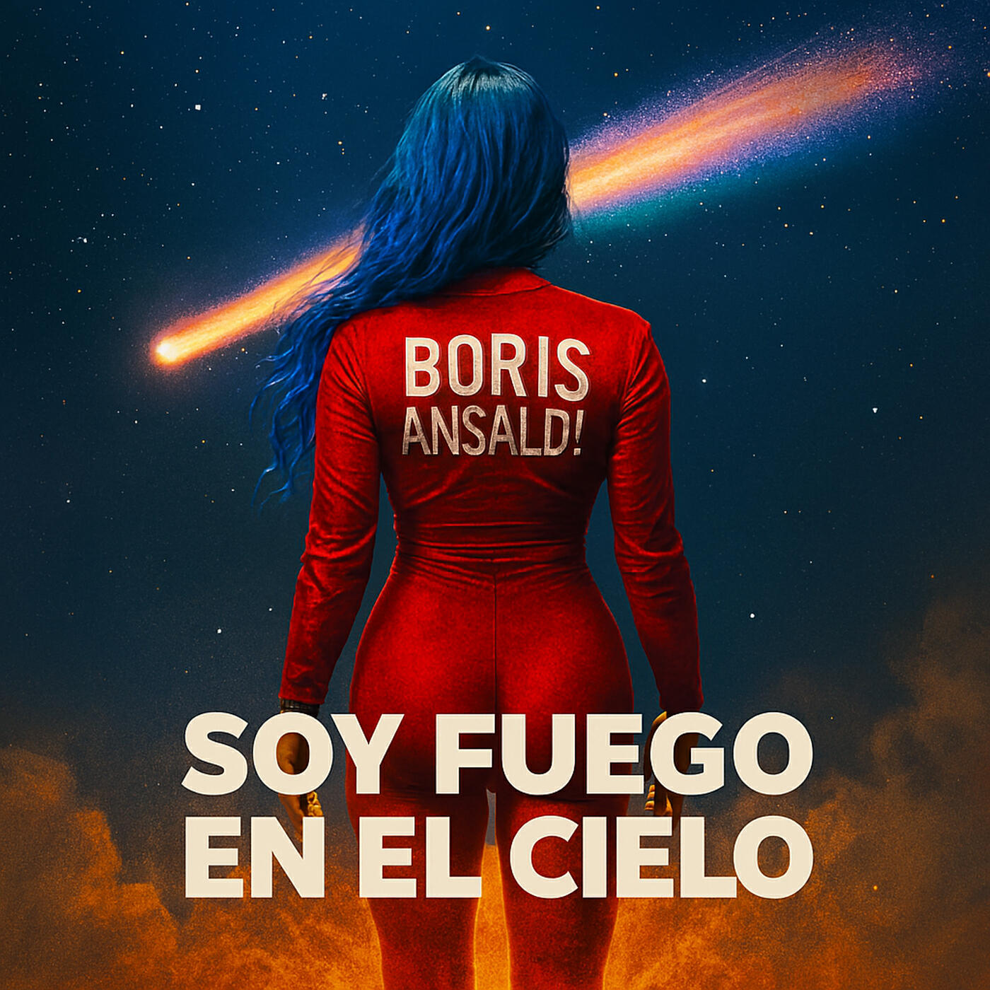 Релиз Soy Fuego En El Cielo