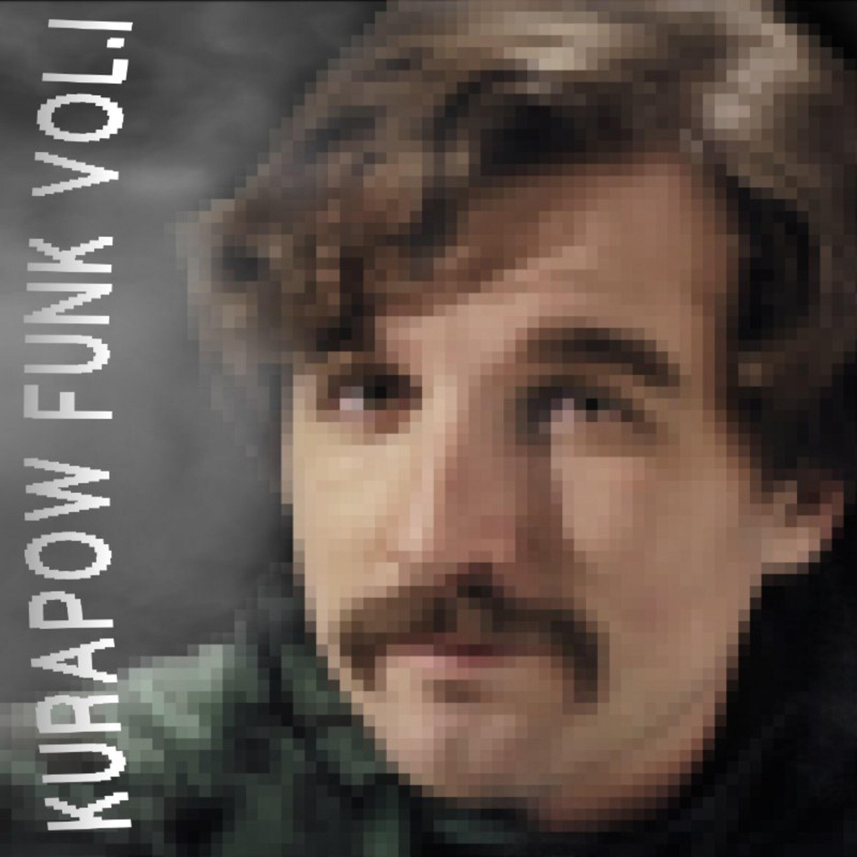 Постер альбома KURAPOW FUNK vol.1