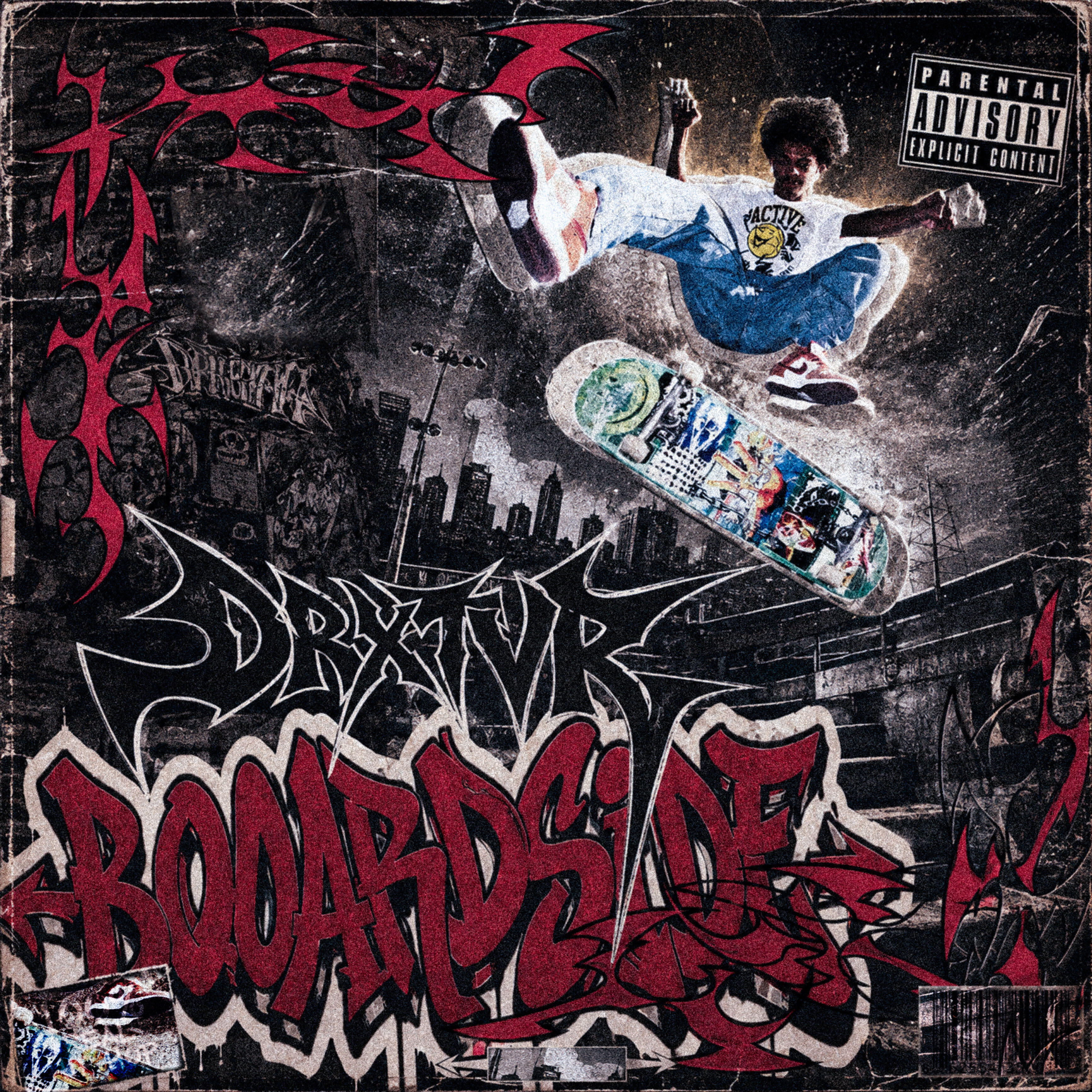 Релиз BOARDSIDE