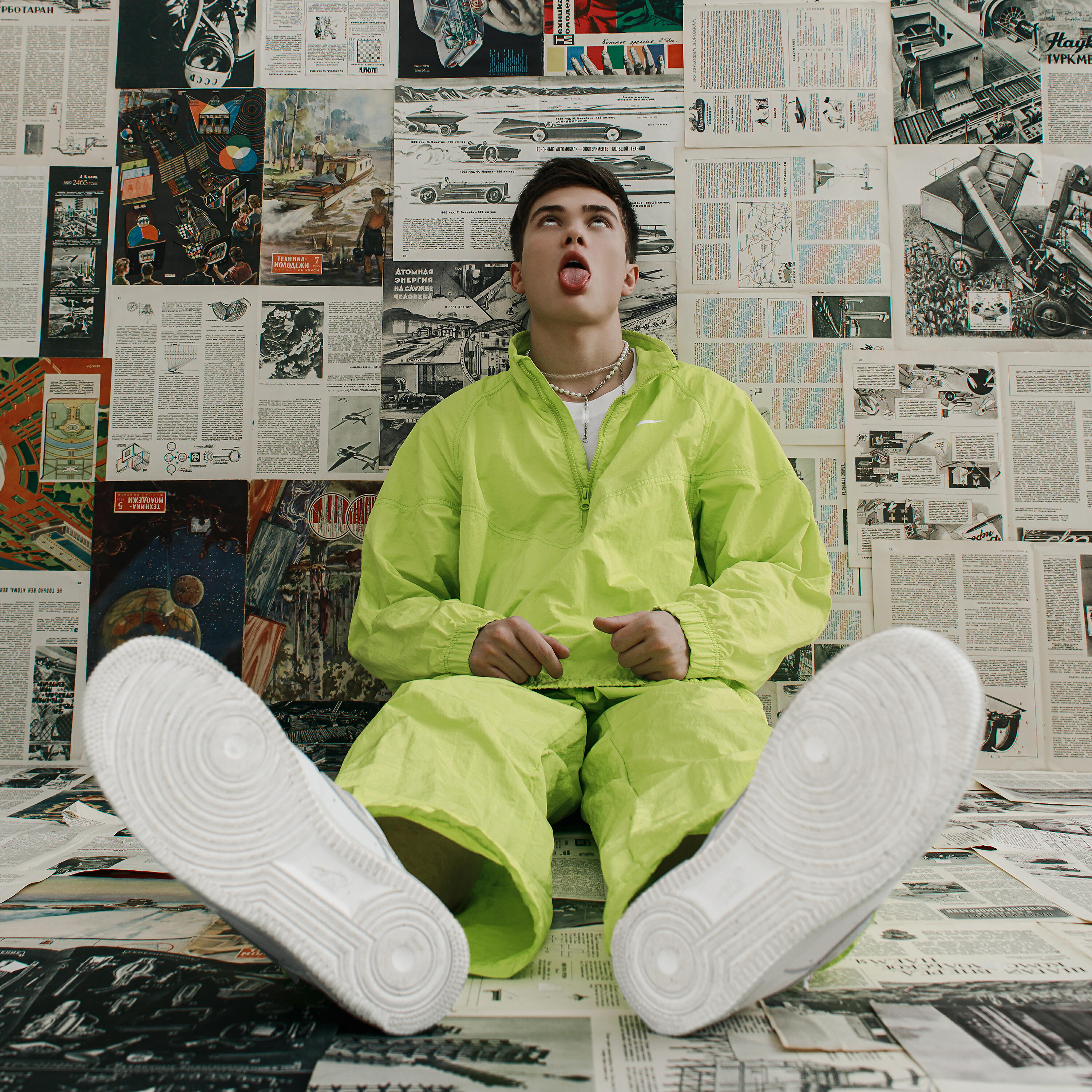 Релиз BAD TRIP