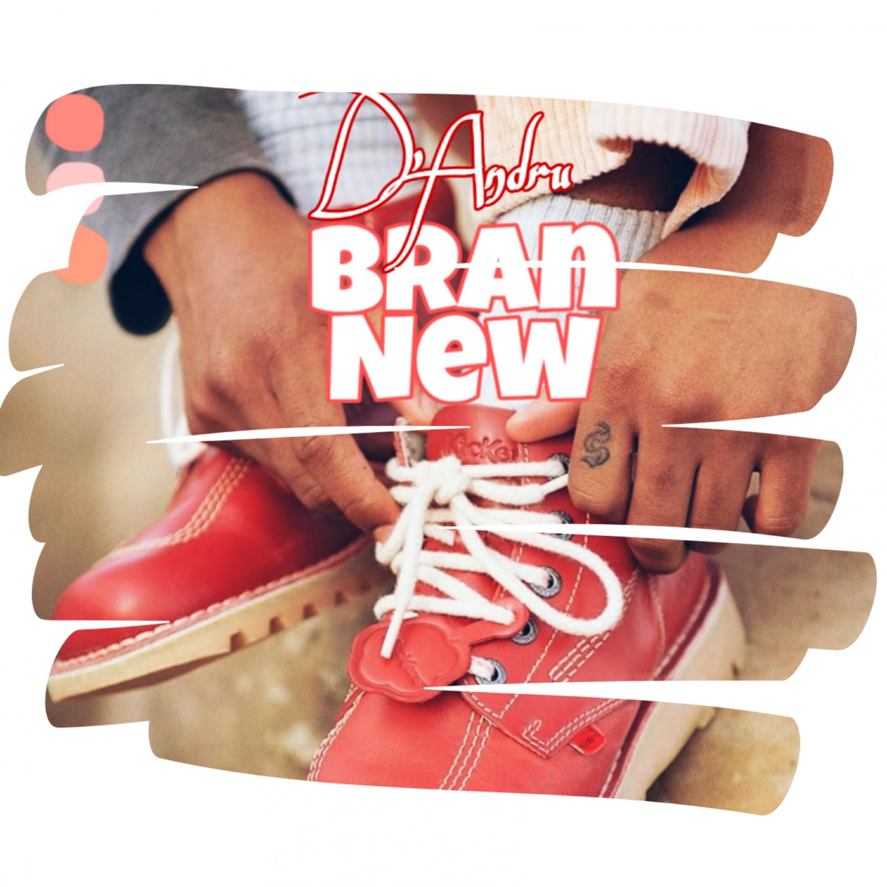 Релиз Brand New Kicks
