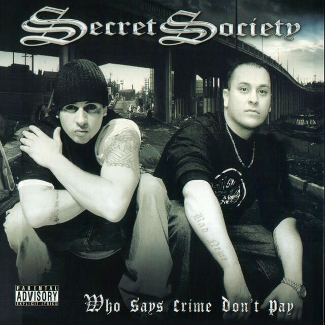 Релиз Who Says Crime Doesn't Pay