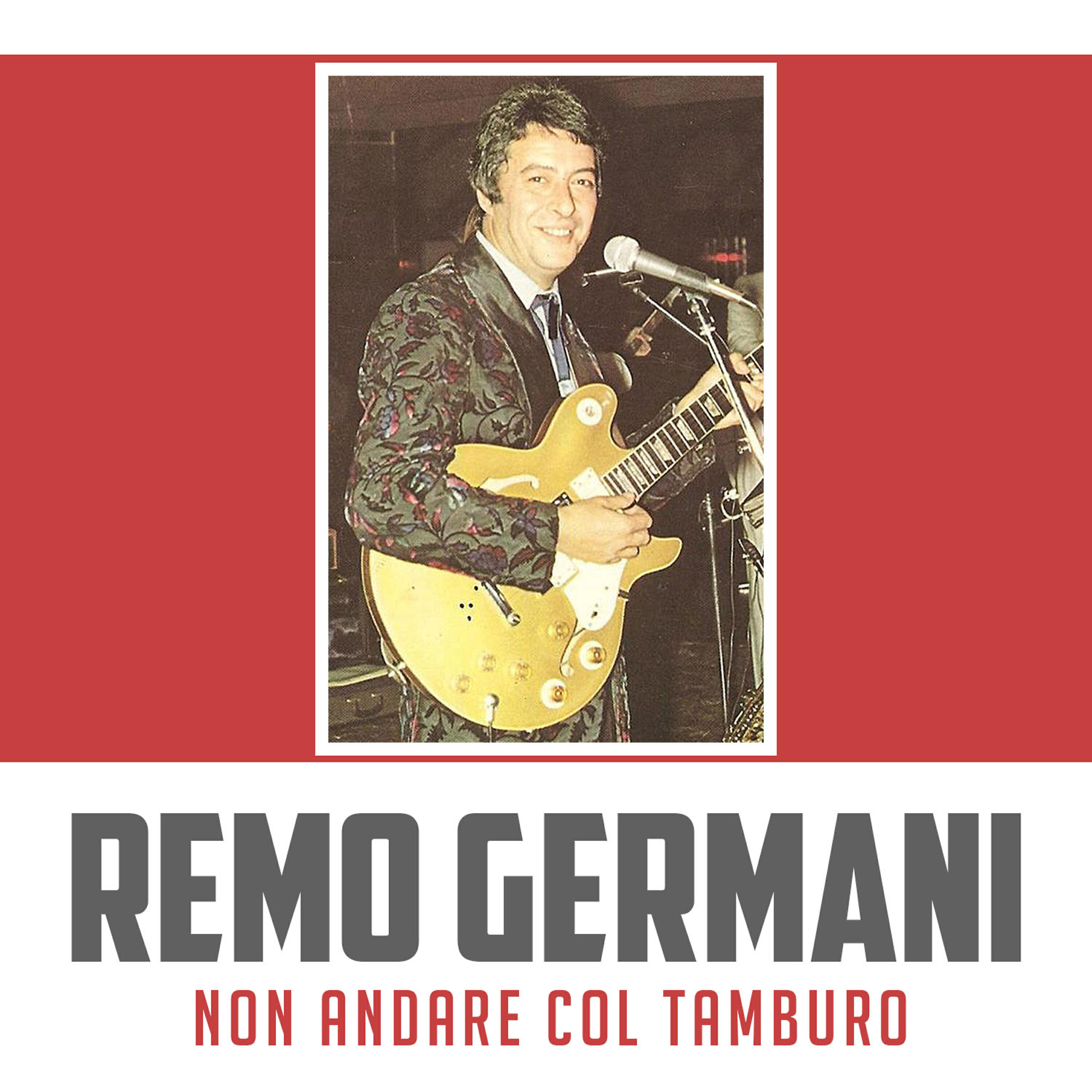 Релиз Non andare col tamburo