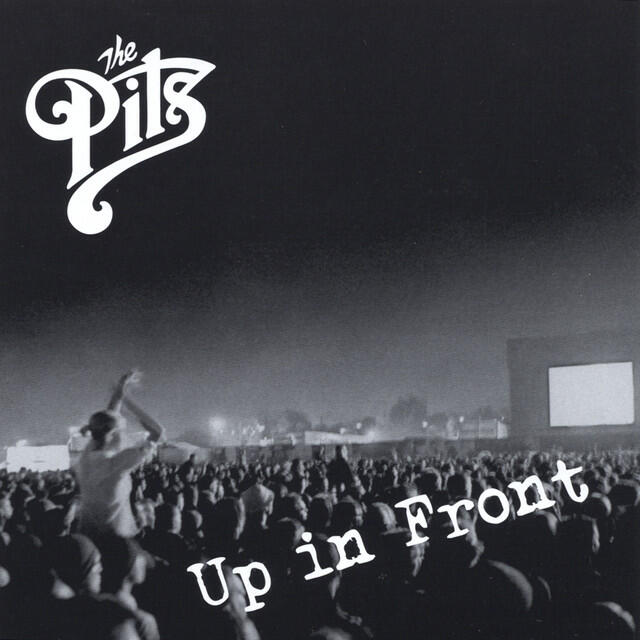 Релиз Up in Front