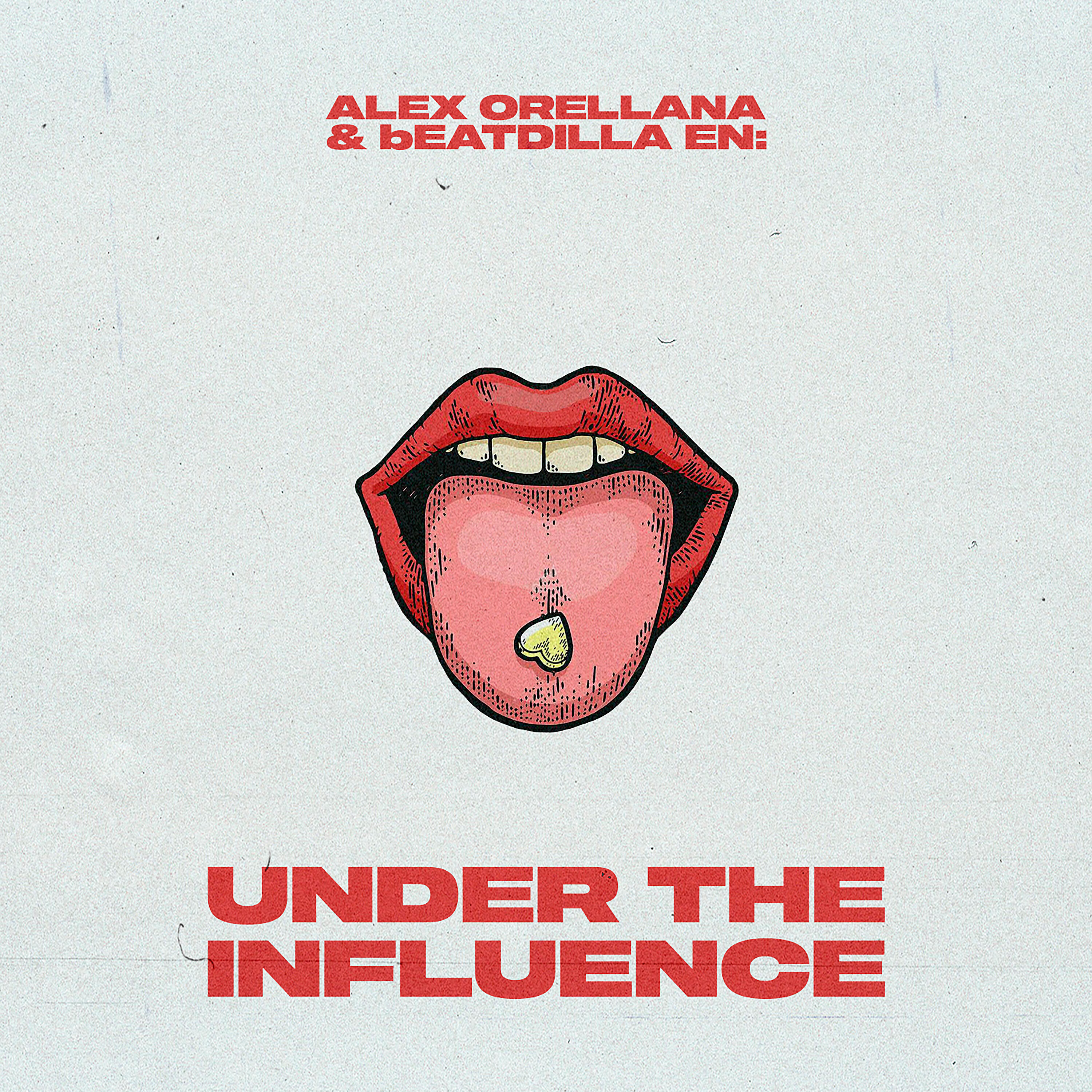 Релиз Under The Influence
