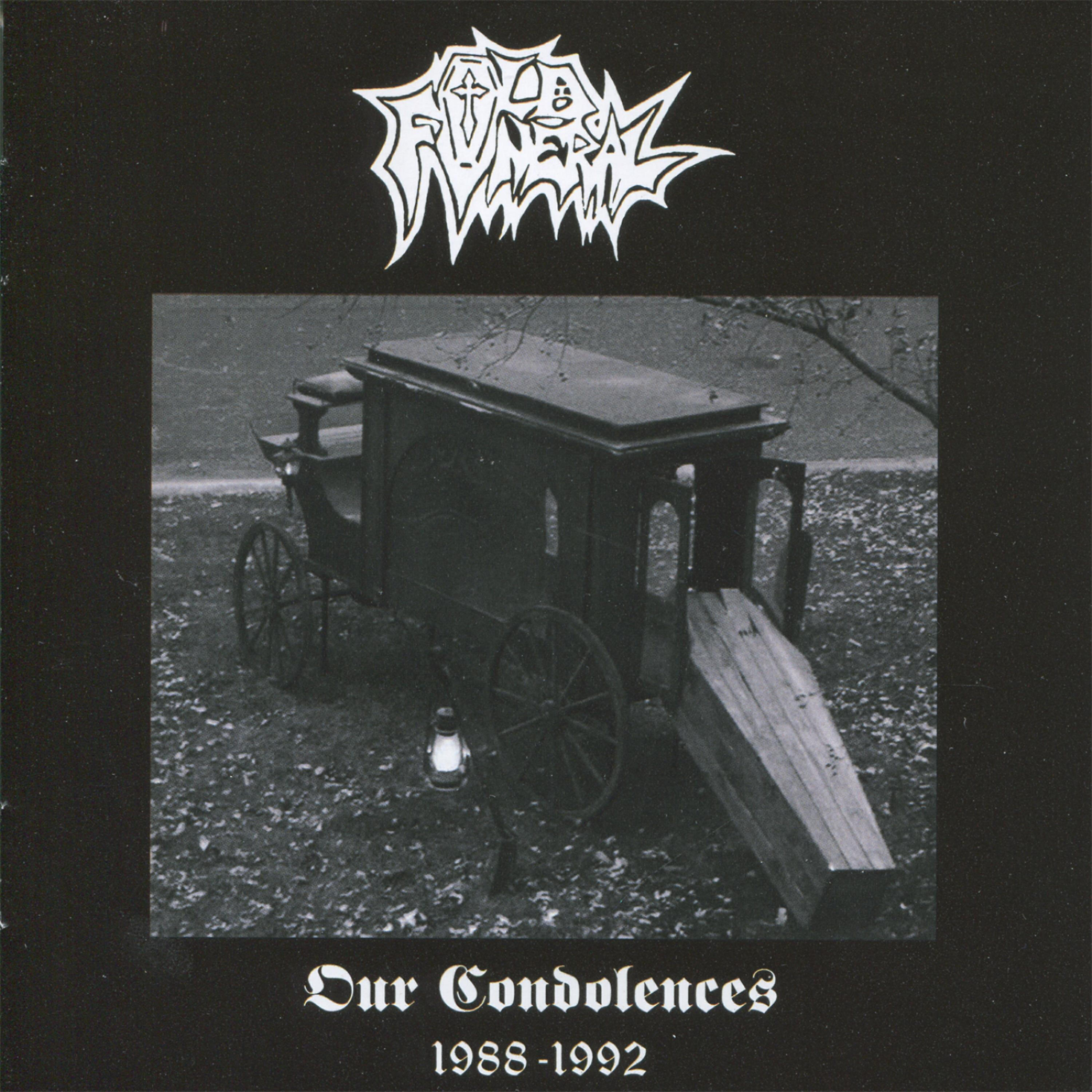 Релиз Our Condolences