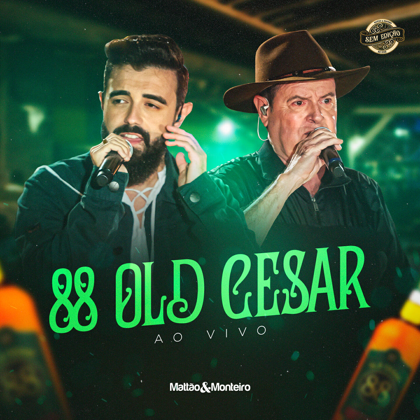 Релиз 88 Old Cesar