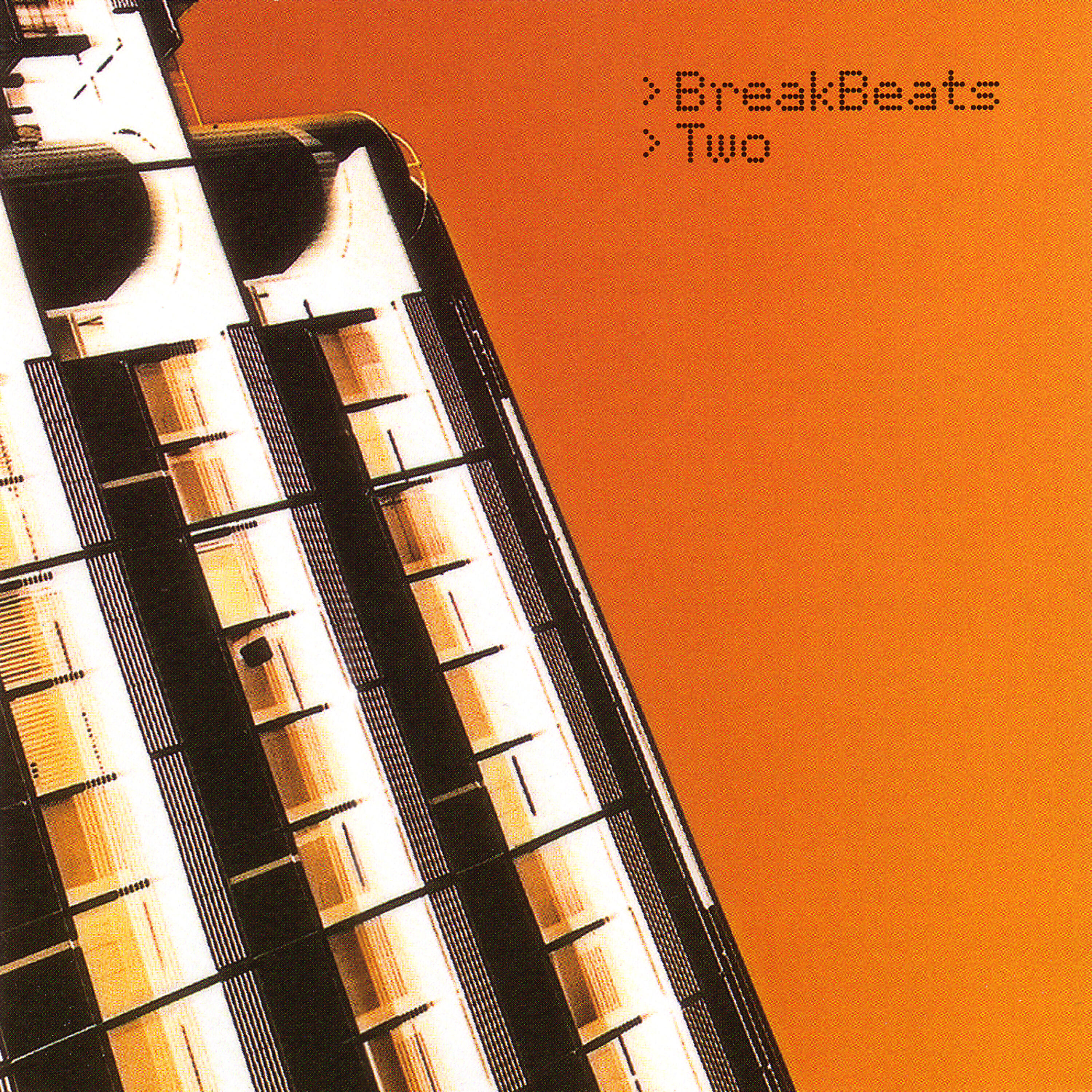Релиз Breakbeats Two