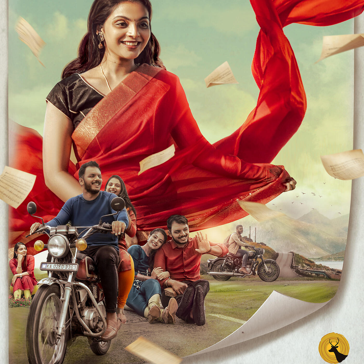 Релиз Edurali Iruvaga Neenu