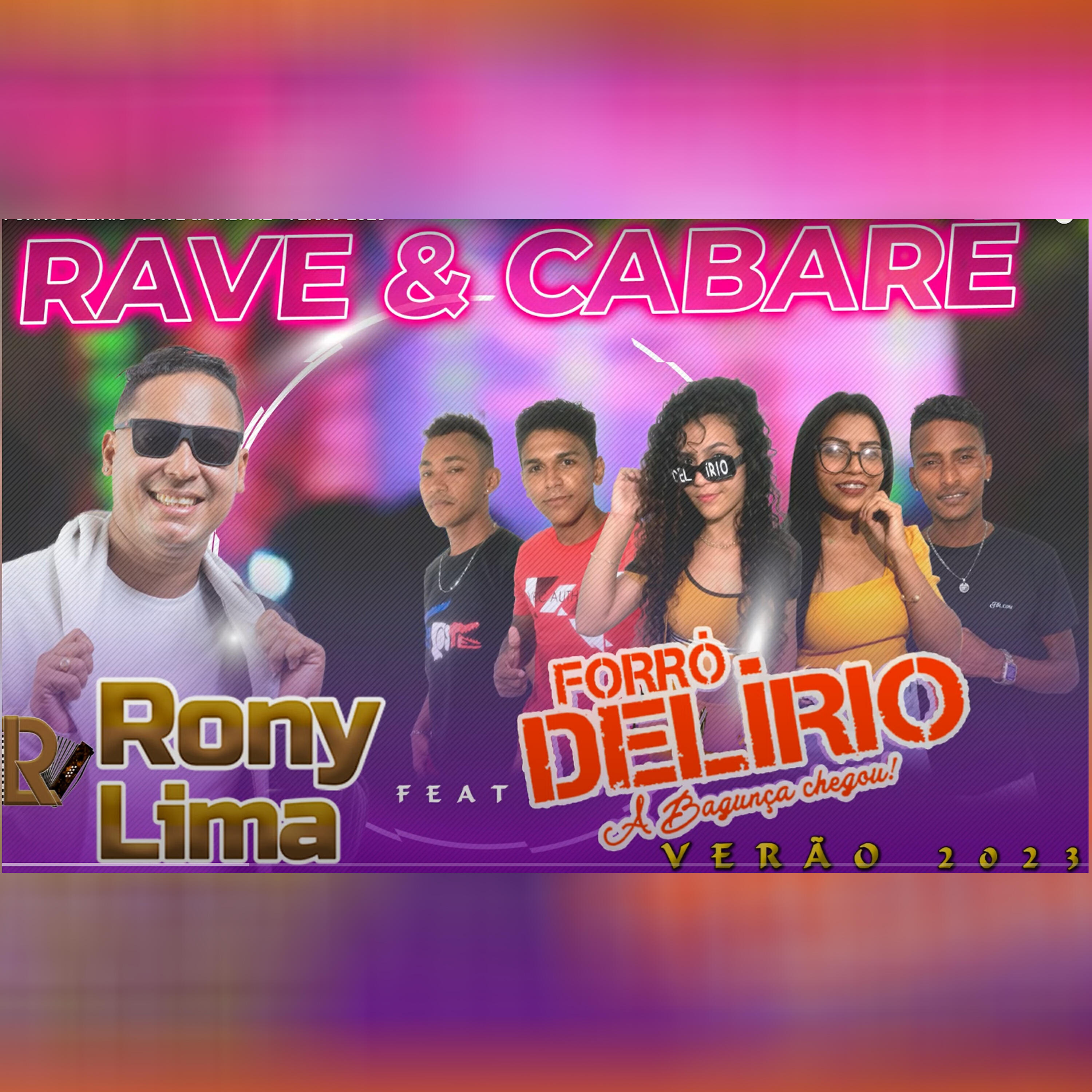 Релиз Rave e Cabaré