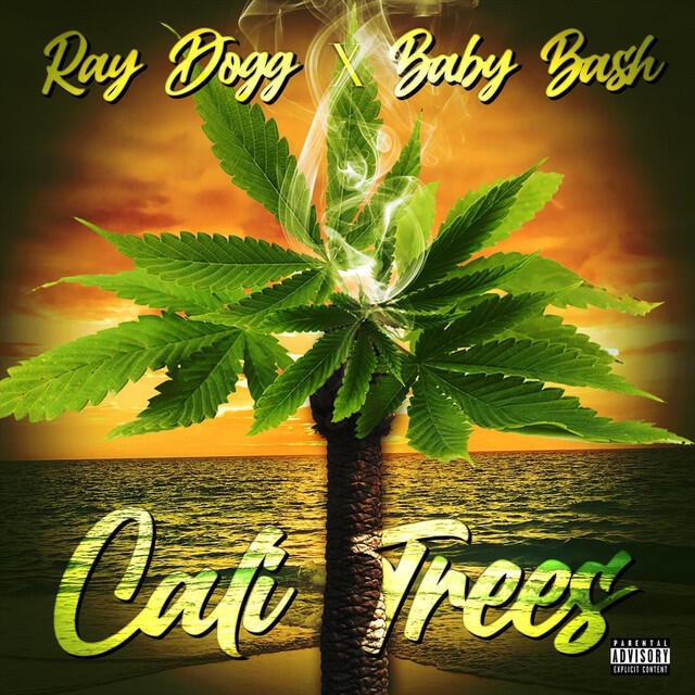 Релиз Cali Trees