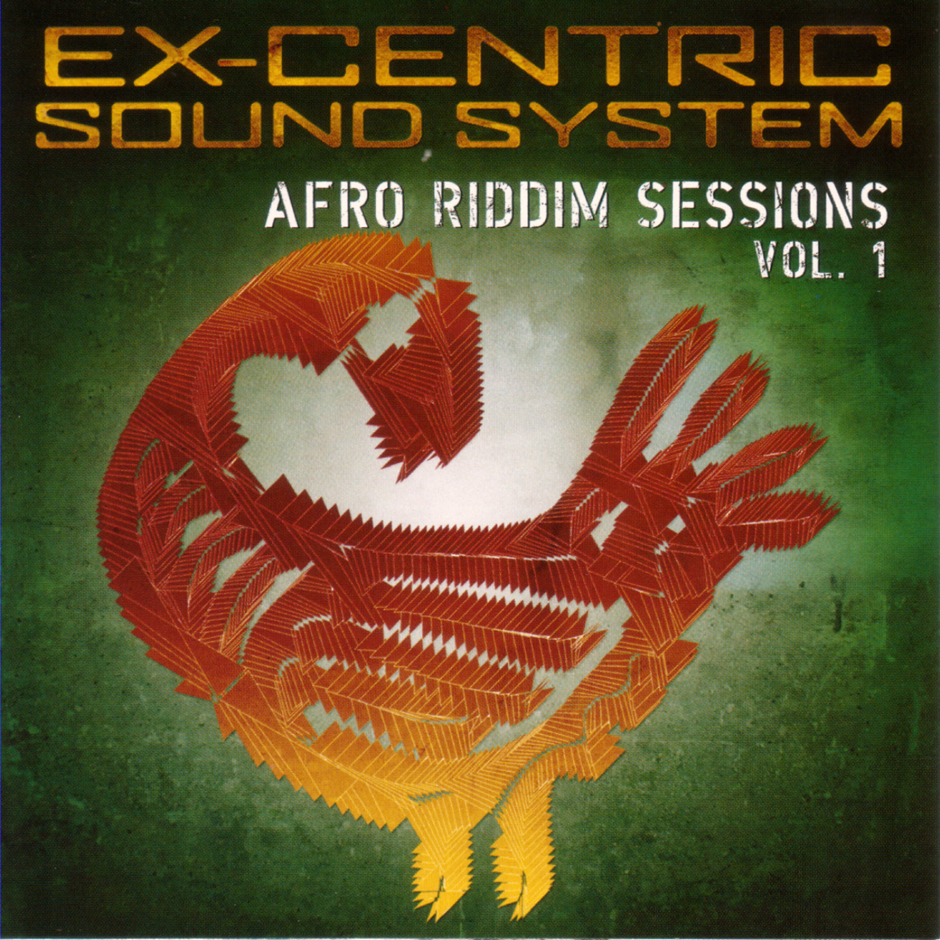 Релиз Ex-Centric Sound System - Afro Riddim Sessions Vol.1