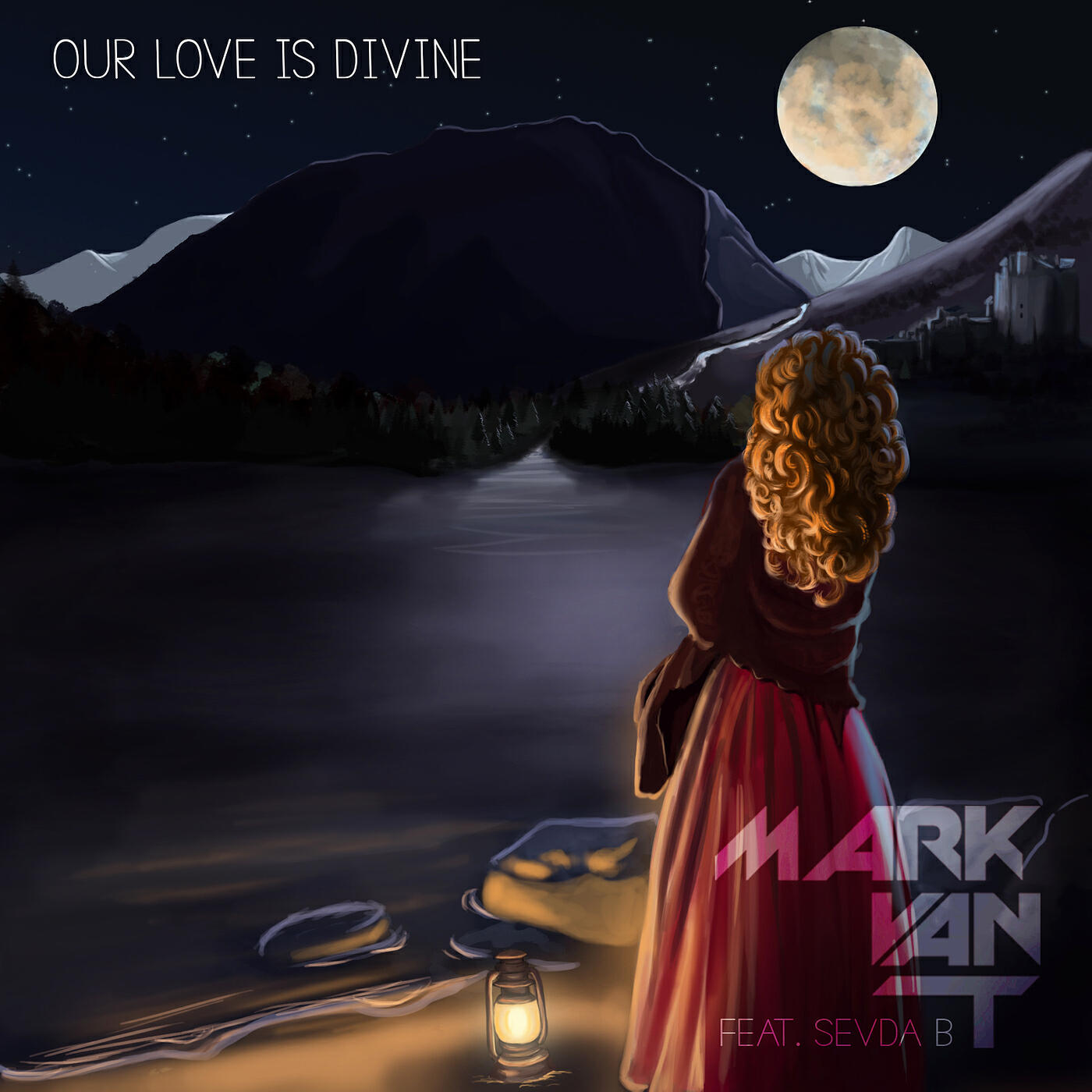 Релиз Our Love Is Divine